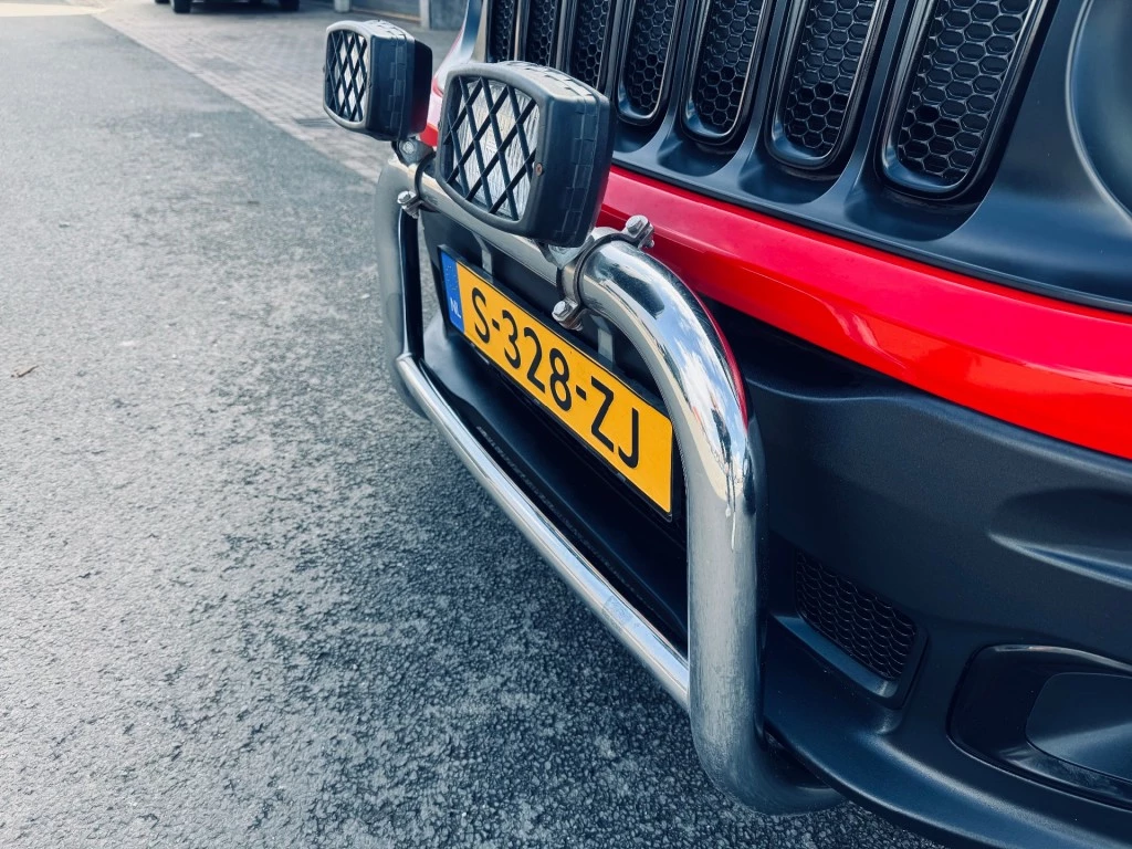 Hoofdafbeelding Jeep Renegade