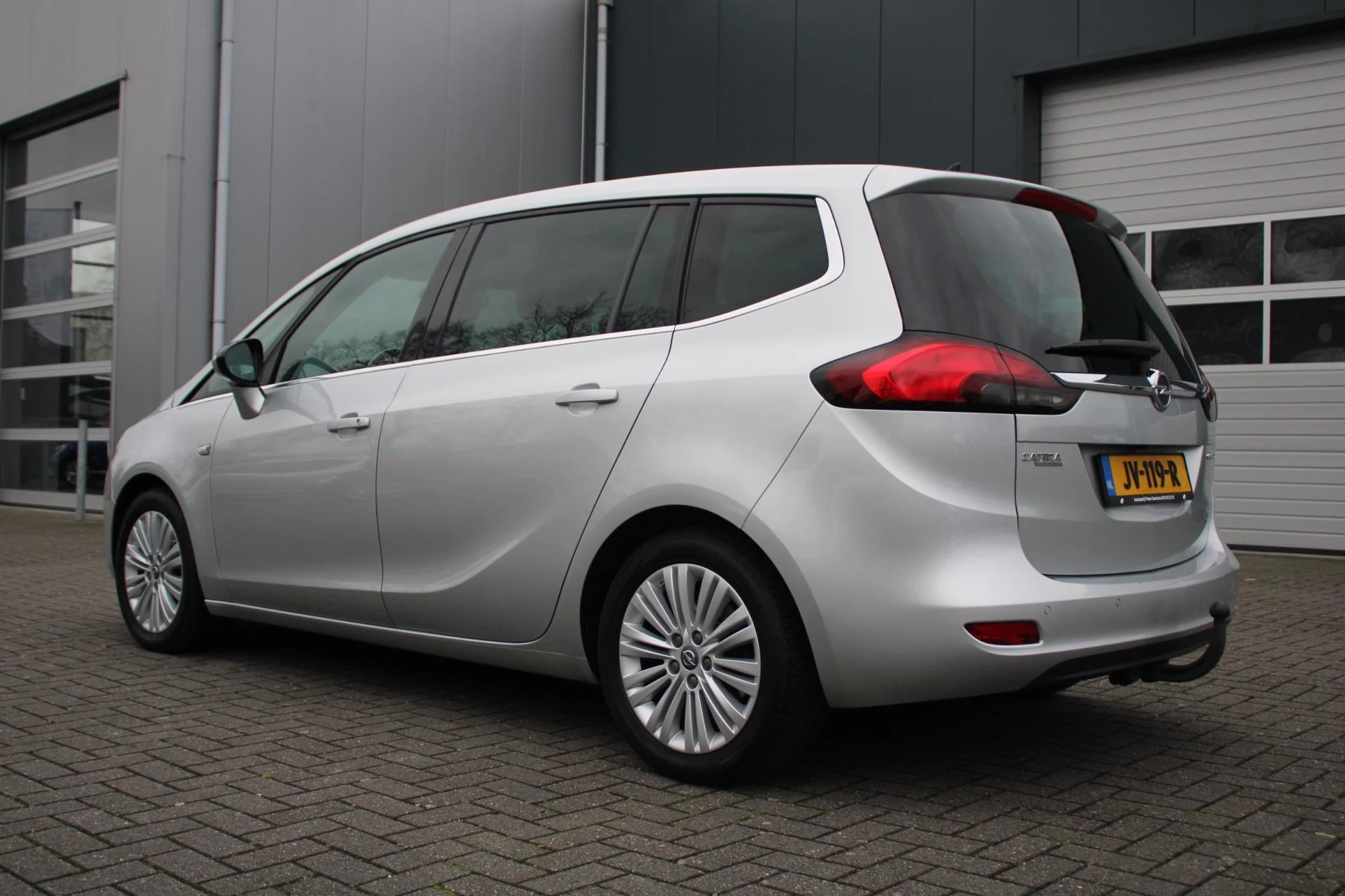 Hoofdafbeelding Opel Zafira