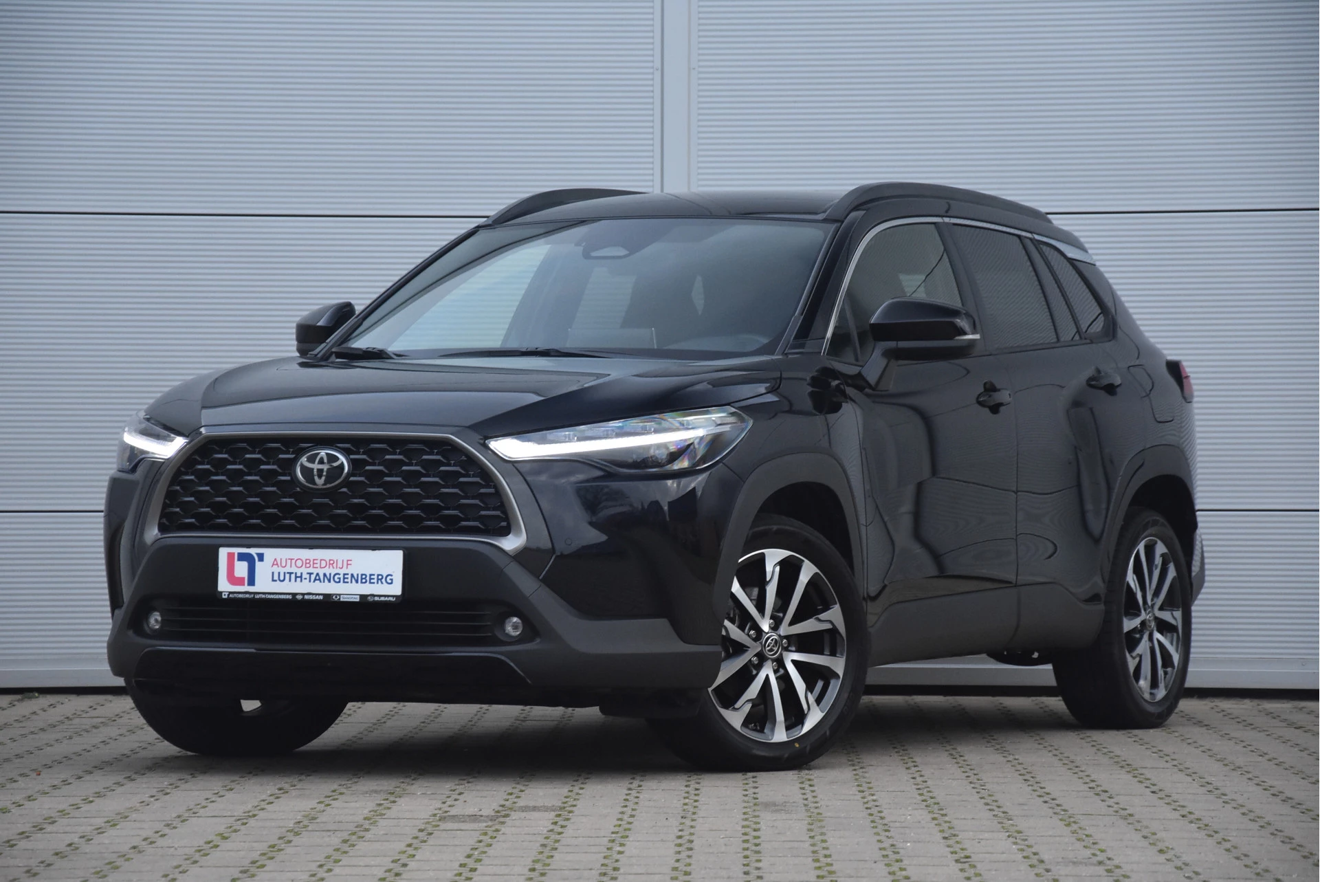 Hoofdafbeelding Toyota Corolla Cross