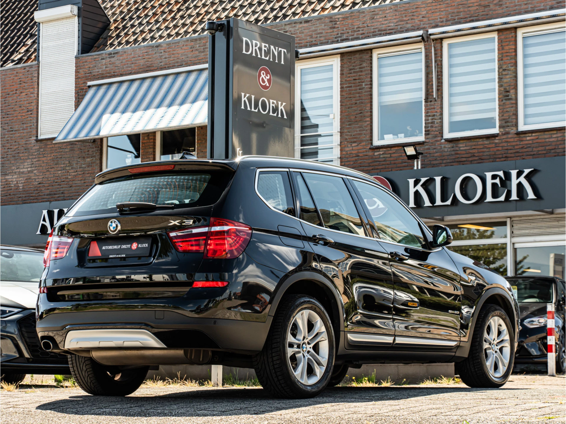 Hoofdafbeelding BMW X3