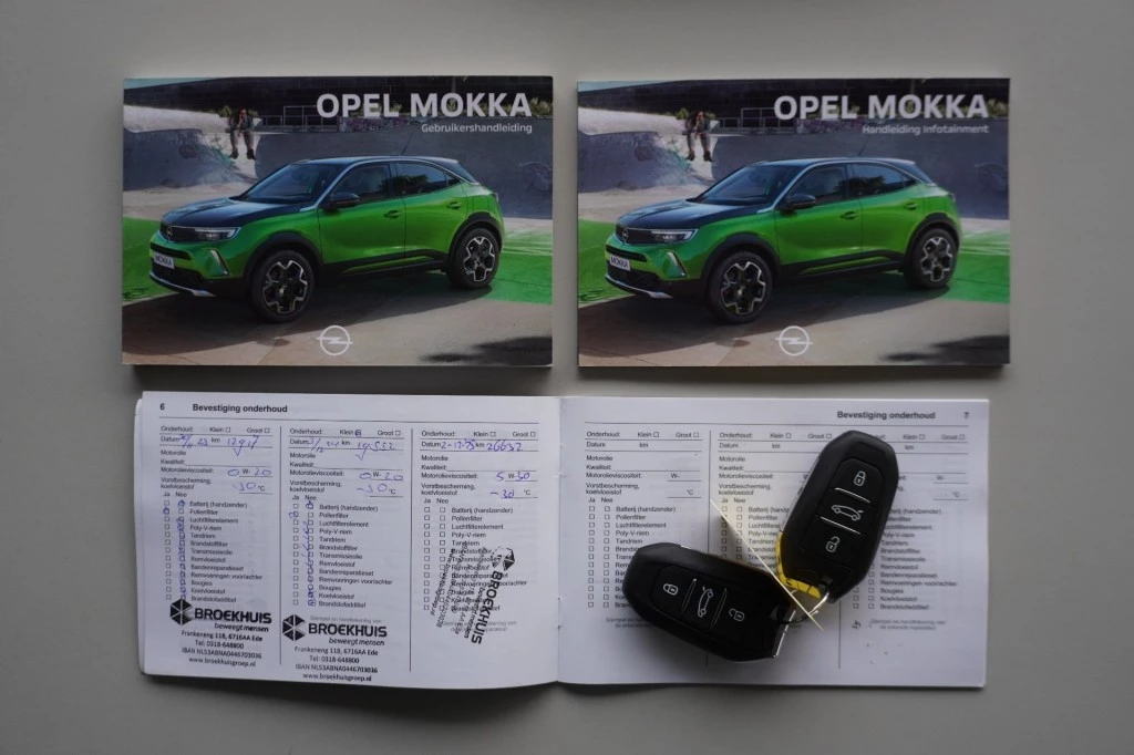 Hoofdafbeelding Opel Mokka