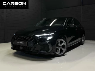 Audi A3 Sportback 40 TFSI e | S-Line | Matrix | CarPlay