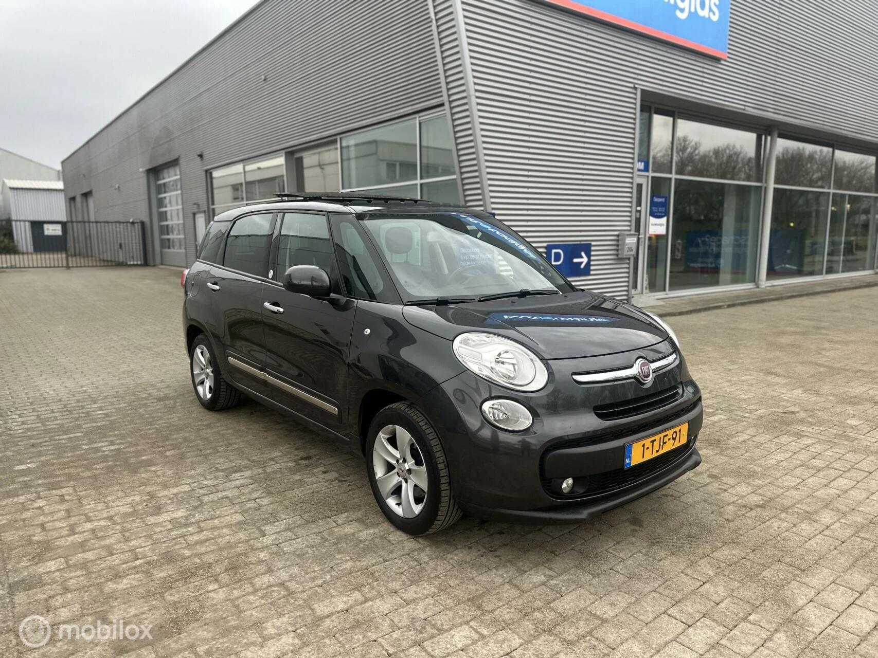 Hoofdafbeelding Fiat 500L