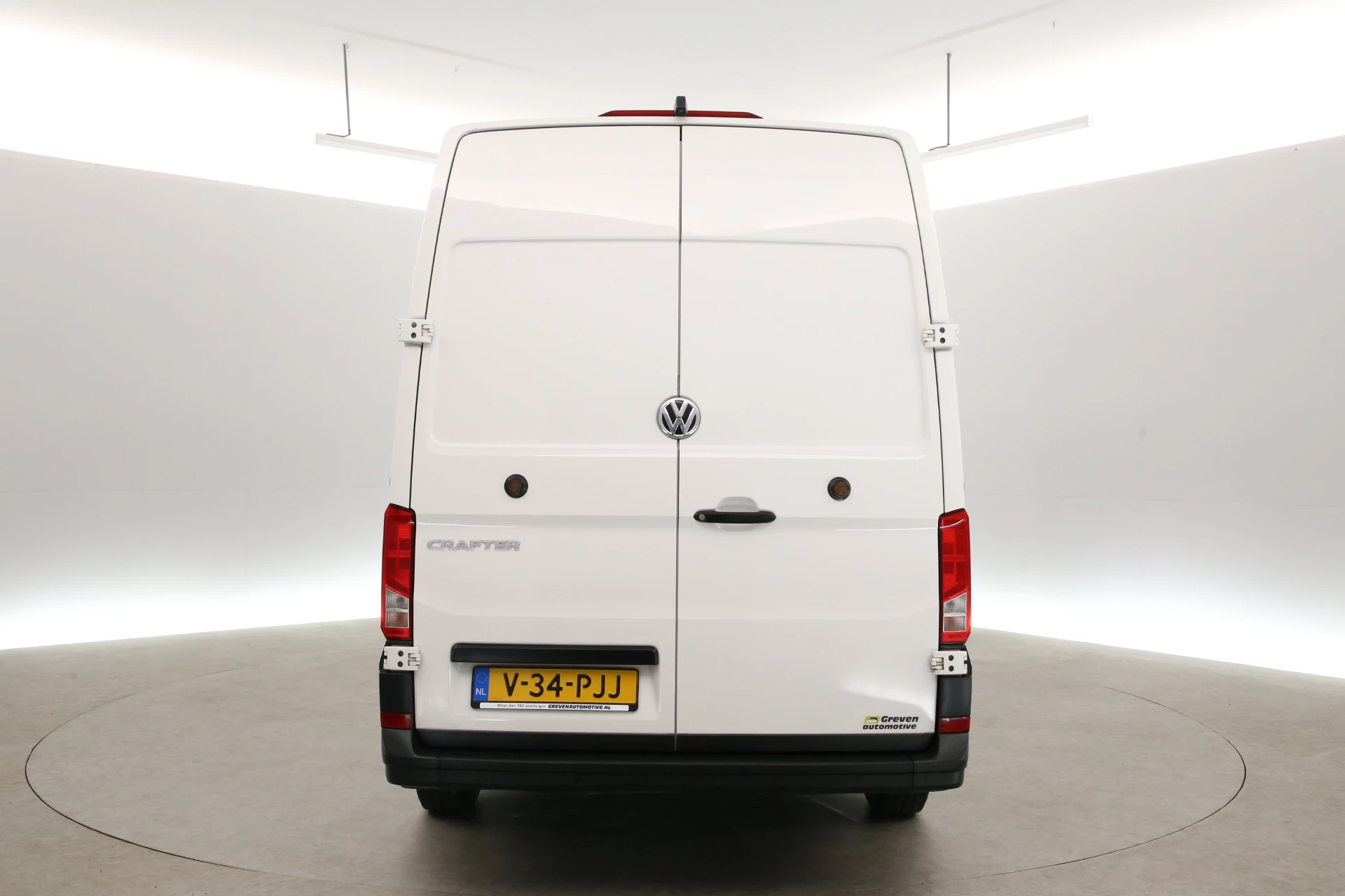 Hoofdafbeelding Volkswagen Crafter