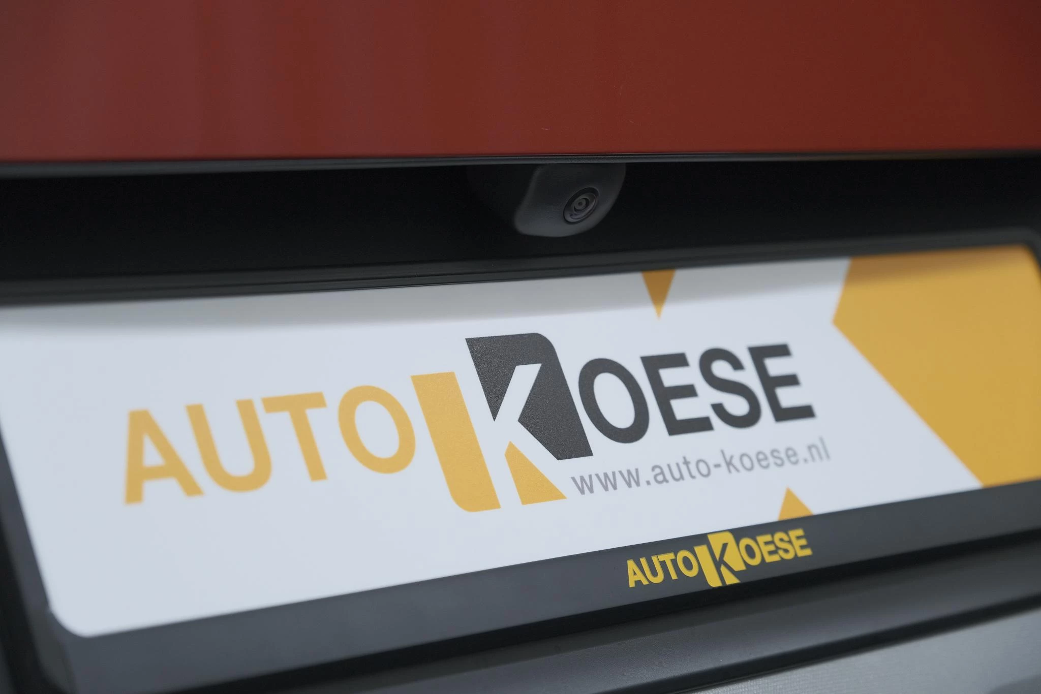 Hoofdafbeelding Opel Frontera