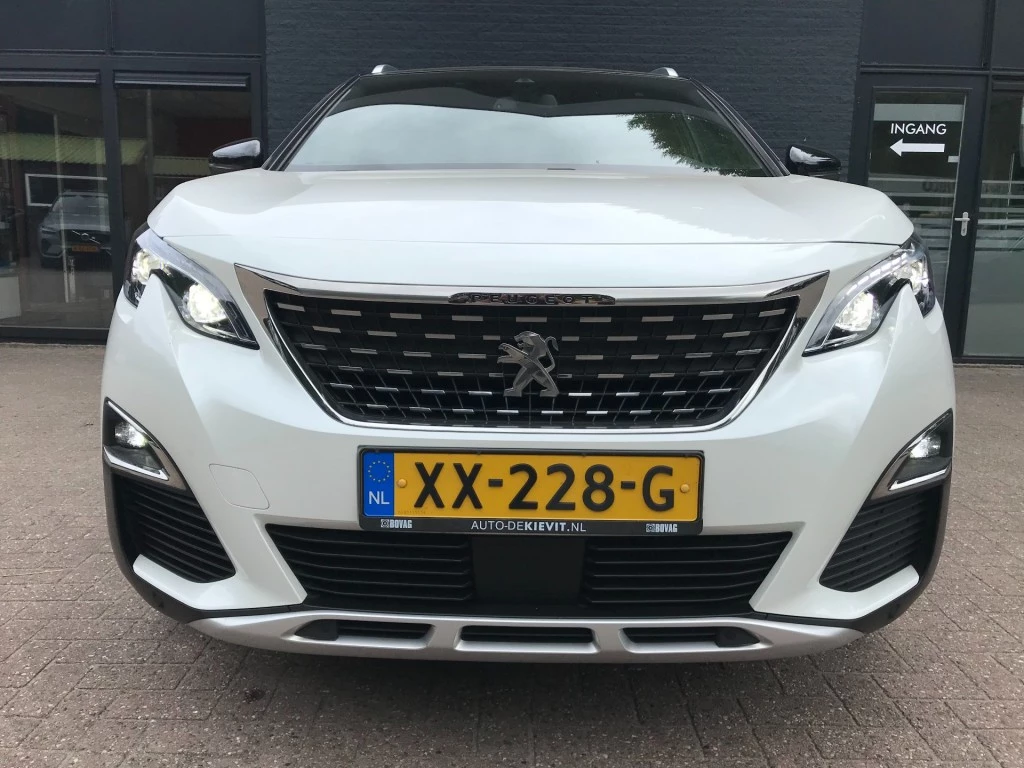 Hoofdafbeelding Peugeot 3008