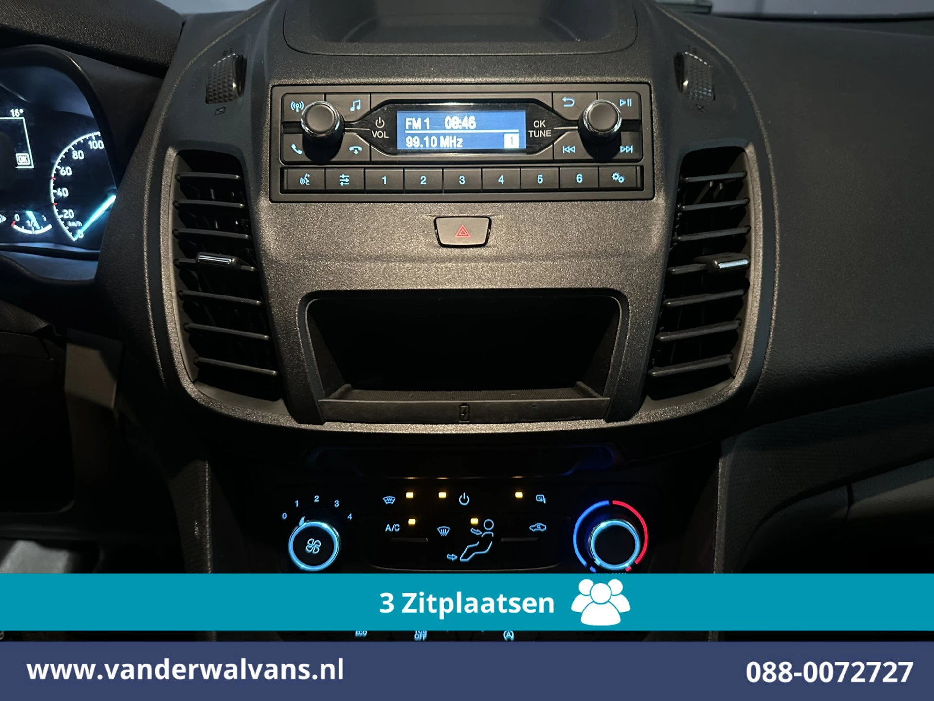 Hoofdafbeelding Ford Transit Connect