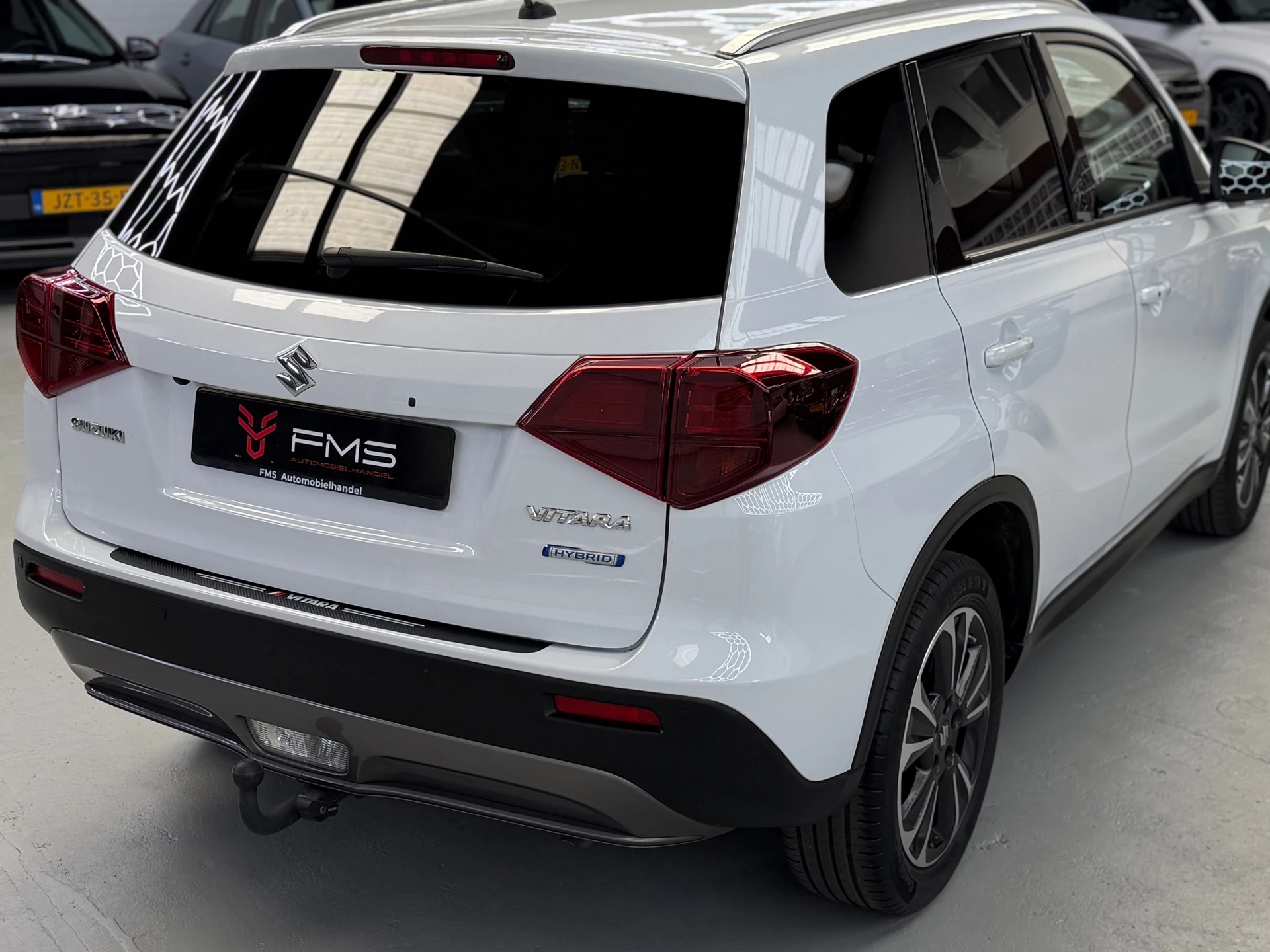 Hoofdafbeelding Suzuki Vitara