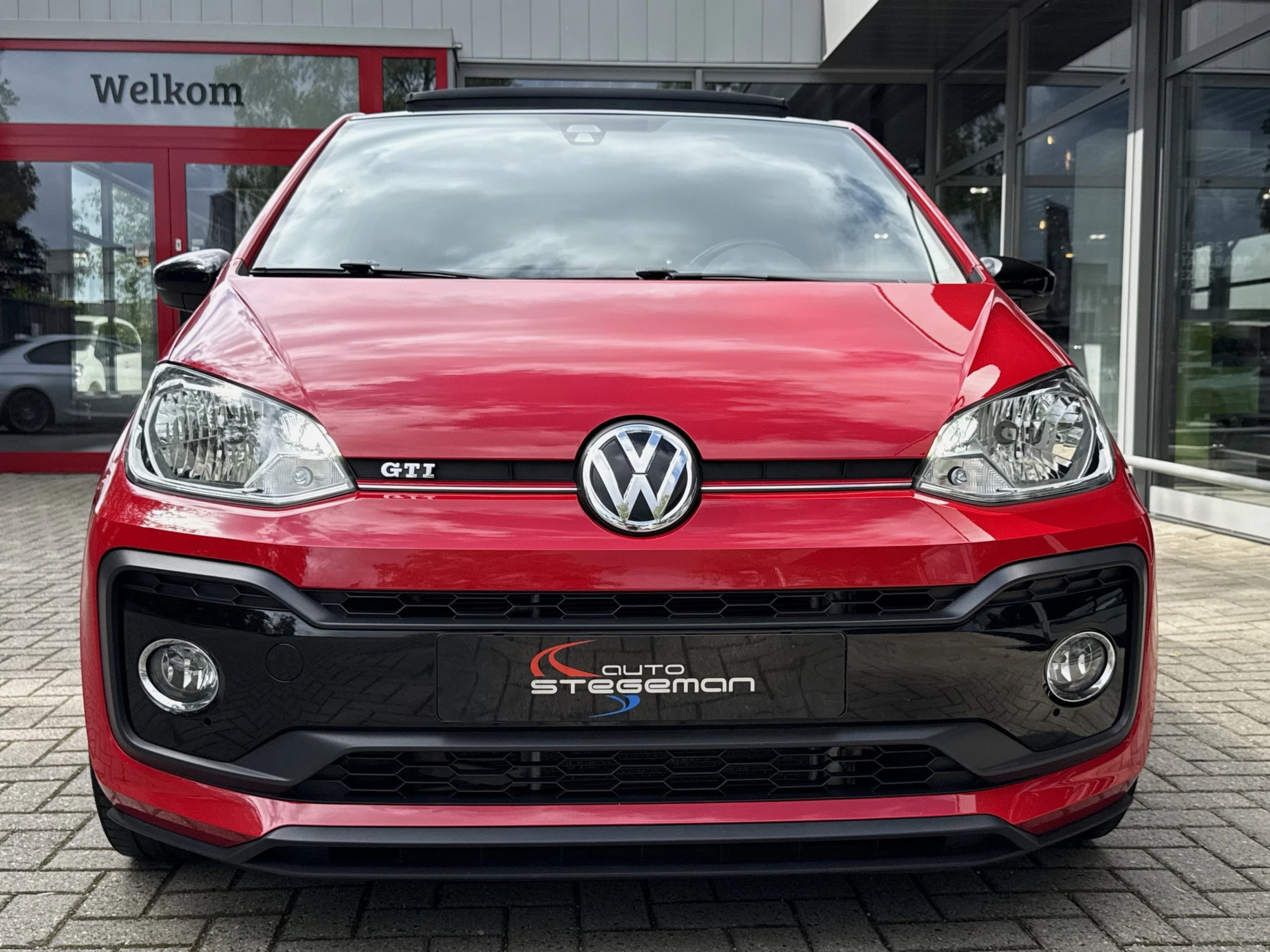 Hoofdafbeelding Volkswagen up!