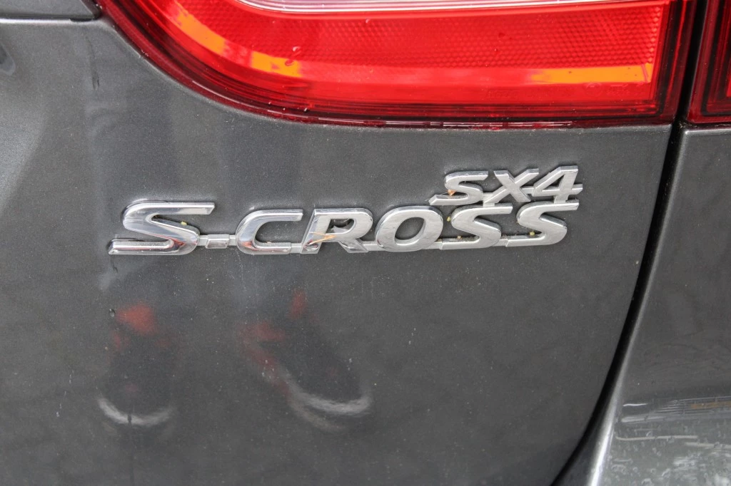 Hoofdafbeelding Suzuki S-Cross