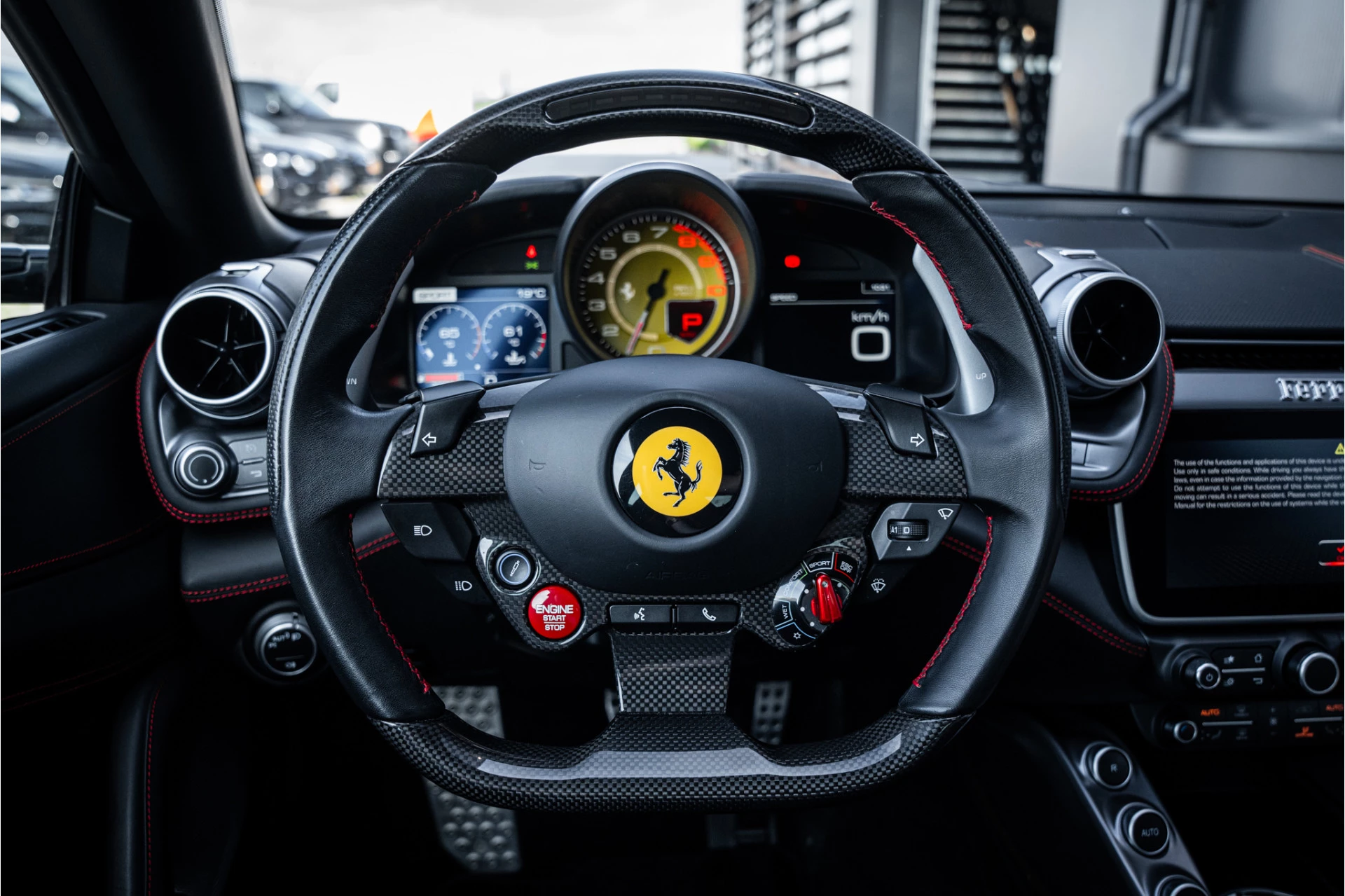 Hoofdafbeelding Ferrari GTC4Lusso