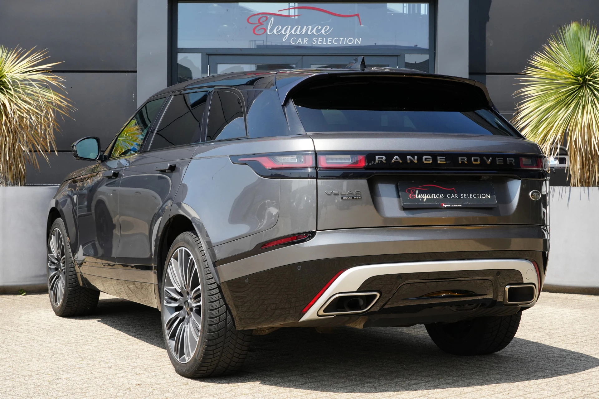 Hoofdafbeelding Land Rover Range Rover Velar