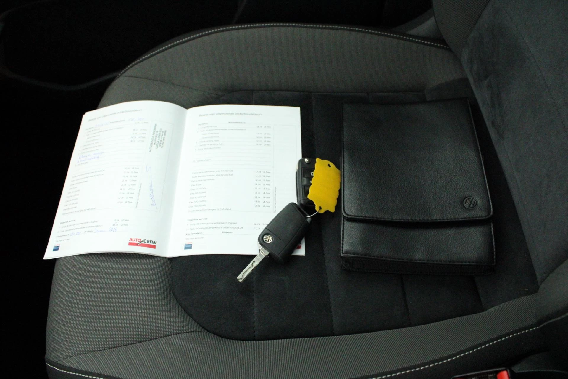 Hoofdafbeelding Volkswagen Golf Sportsvan