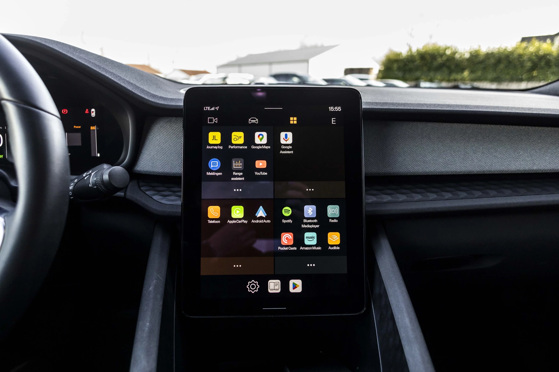 Hoofdafbeelding Polestar 2