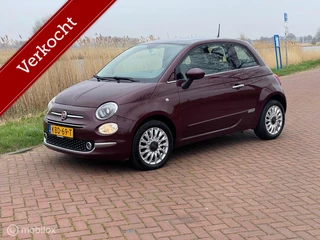 Fiat 500 1.2 Lounge '17 Nw model 1 eig !!