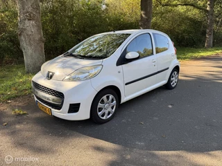 Hoofdafbeelding Peugeot 107 Peugeot 107 1.0-12V XS