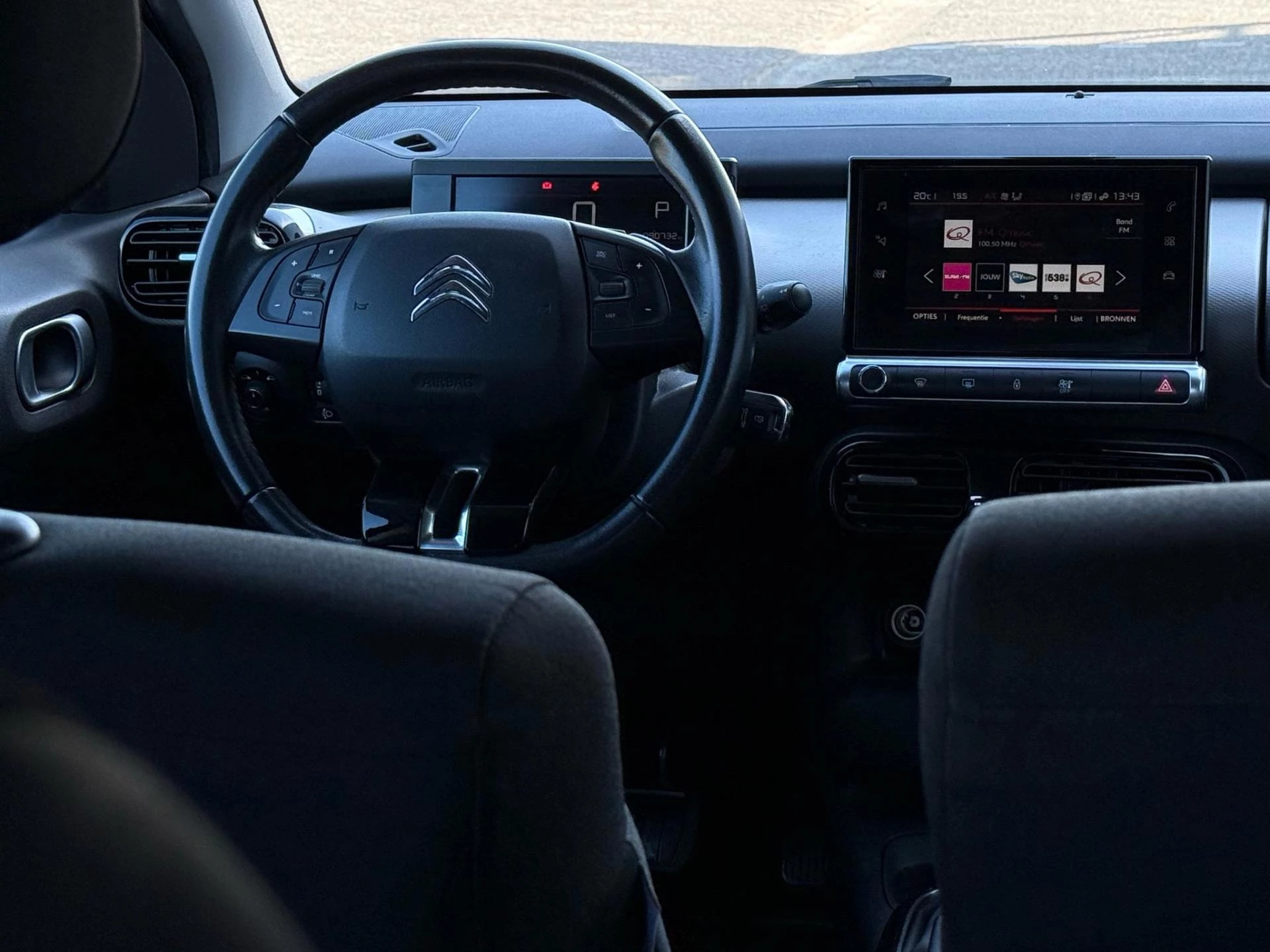 Hoofdafbeelding Citroën C4 Cactus