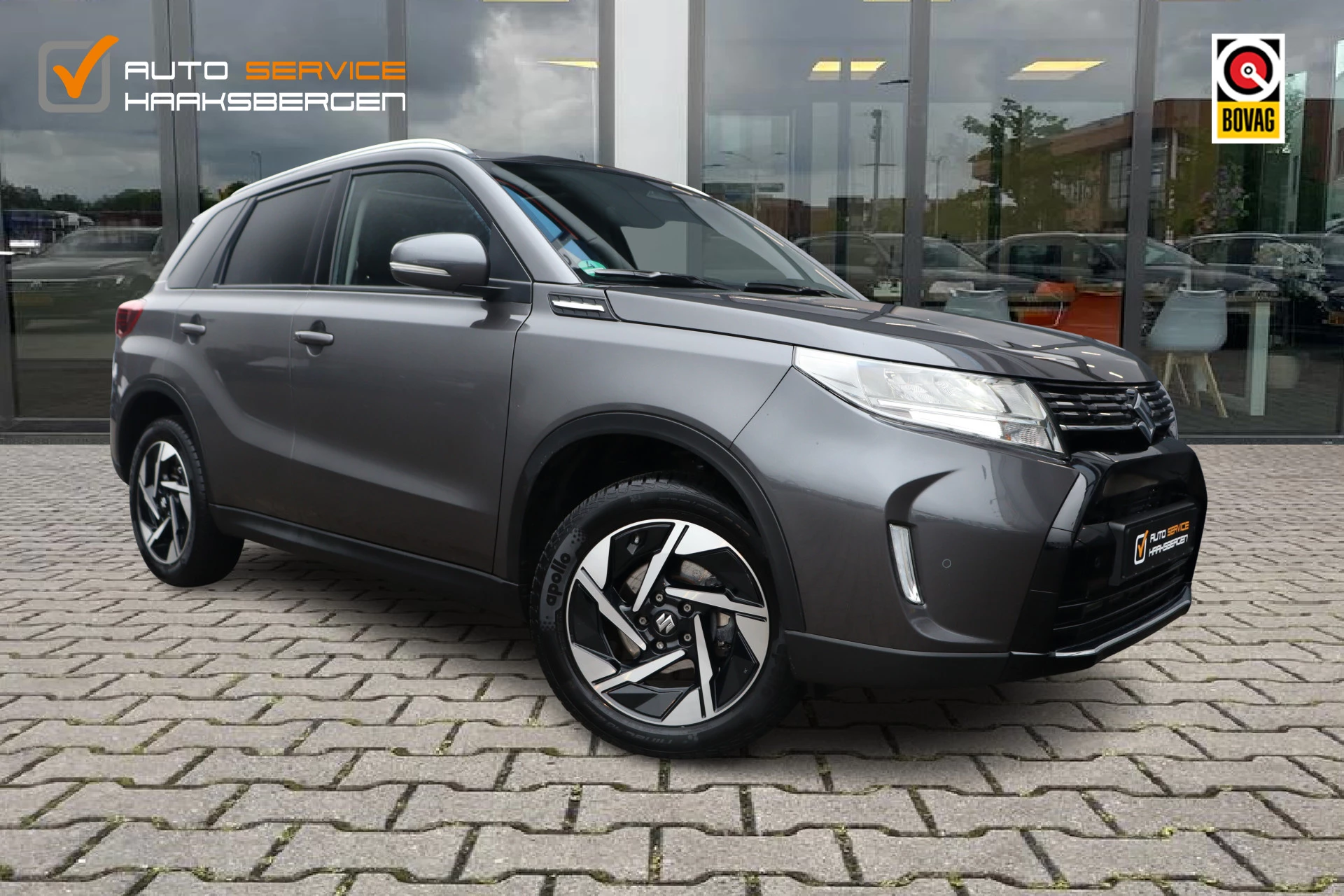 Hoofdafbeelding Suzuki Vitara