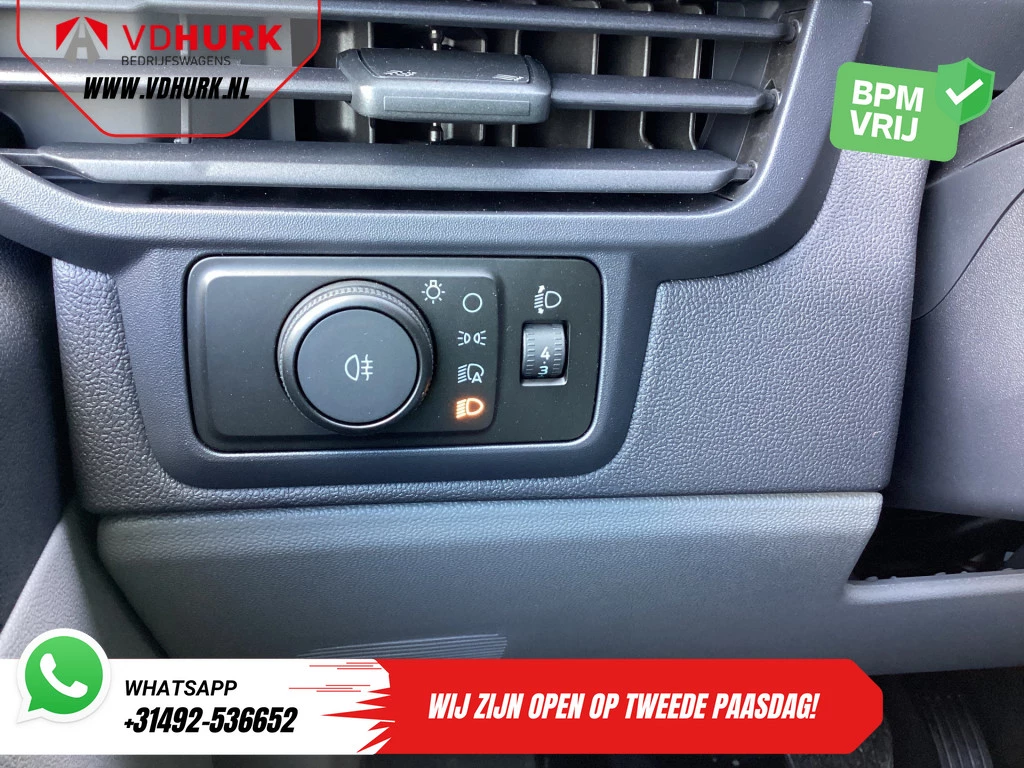 Hoofdafbeelding Ford E-Transit Custom