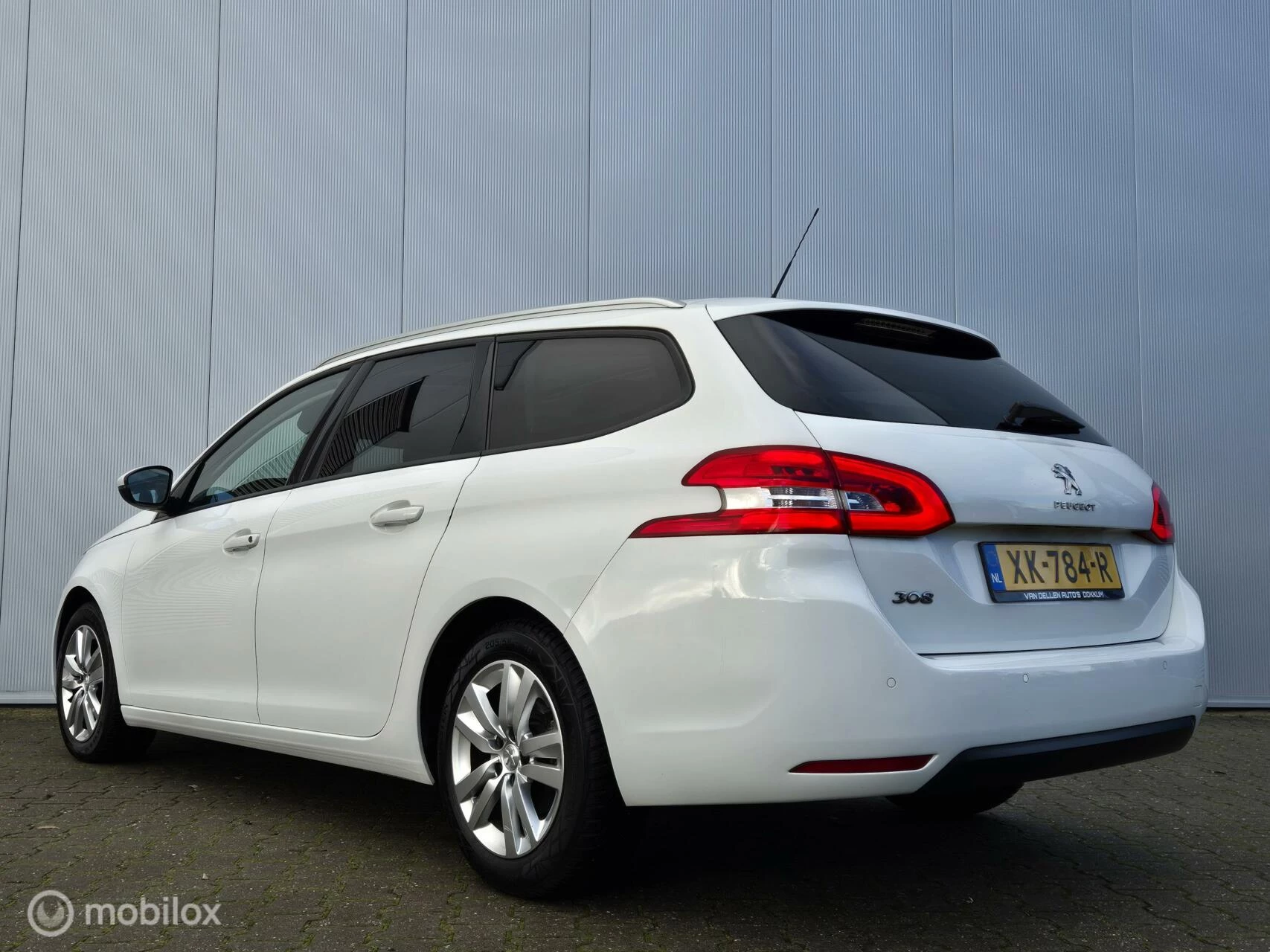 Hoofdafbeelding Peugeot 308