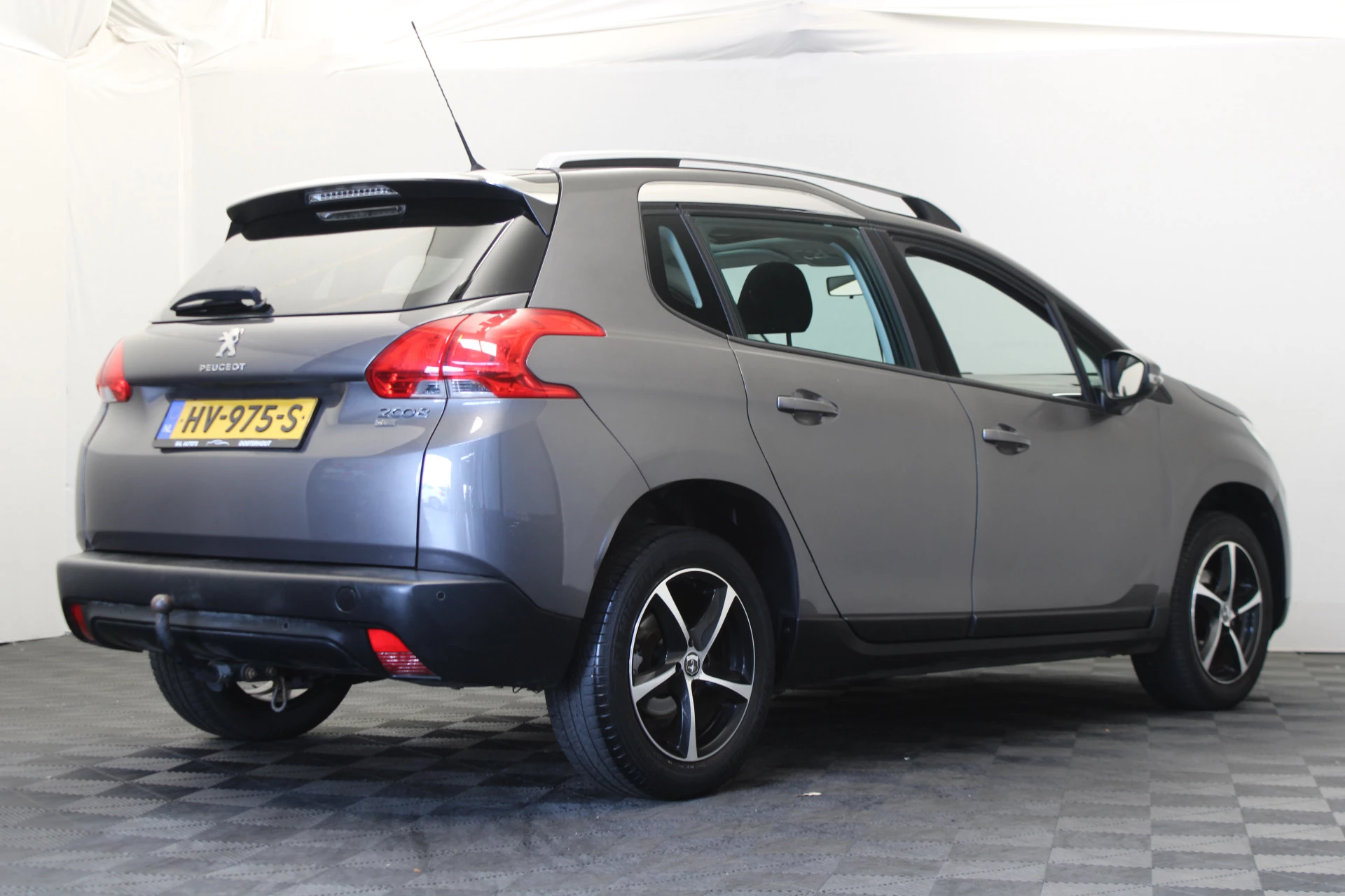 Hoofdafbeelding Peugeot 2008