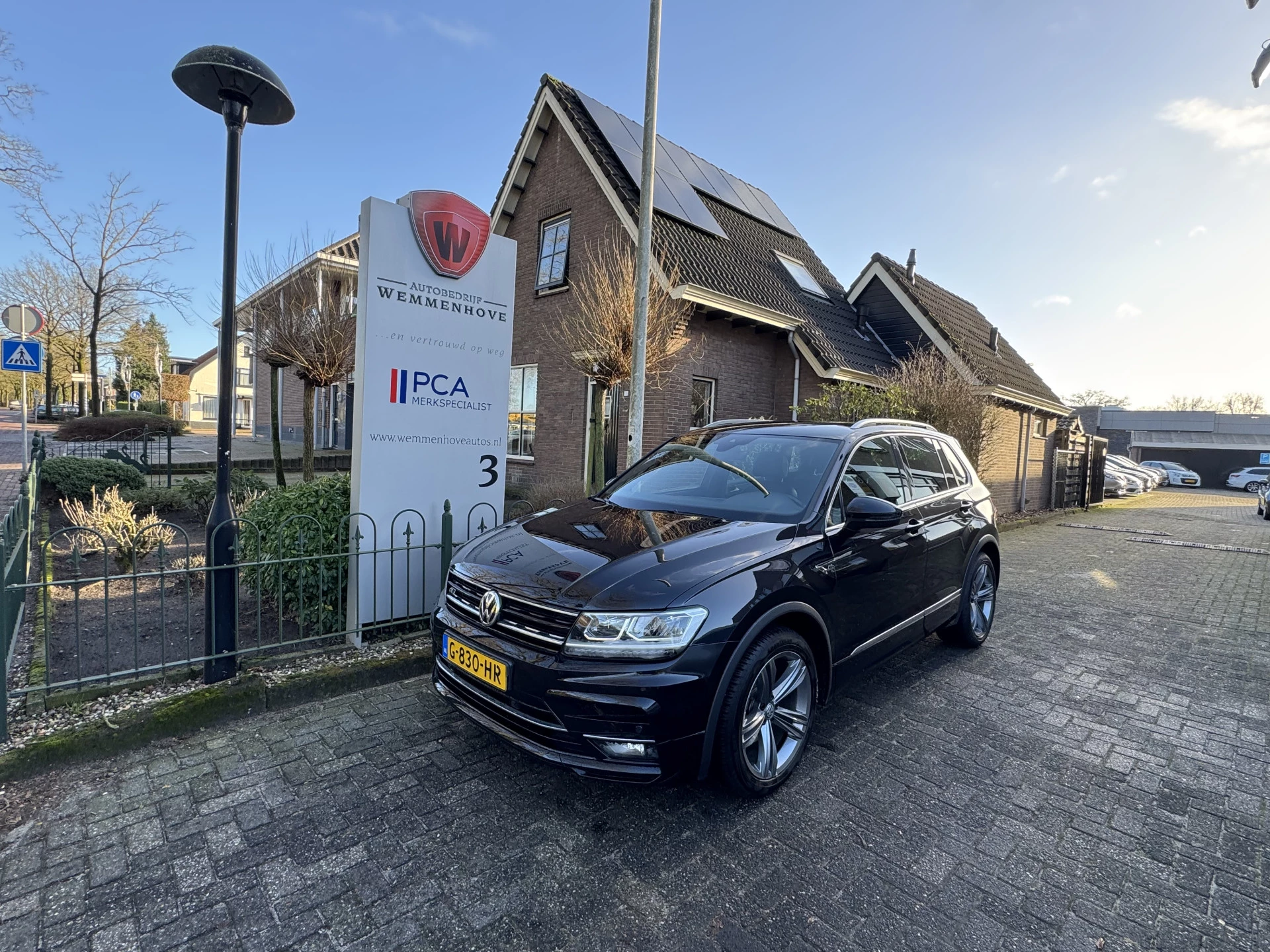 Hoofdafbeelding Volkswagen Tiguan