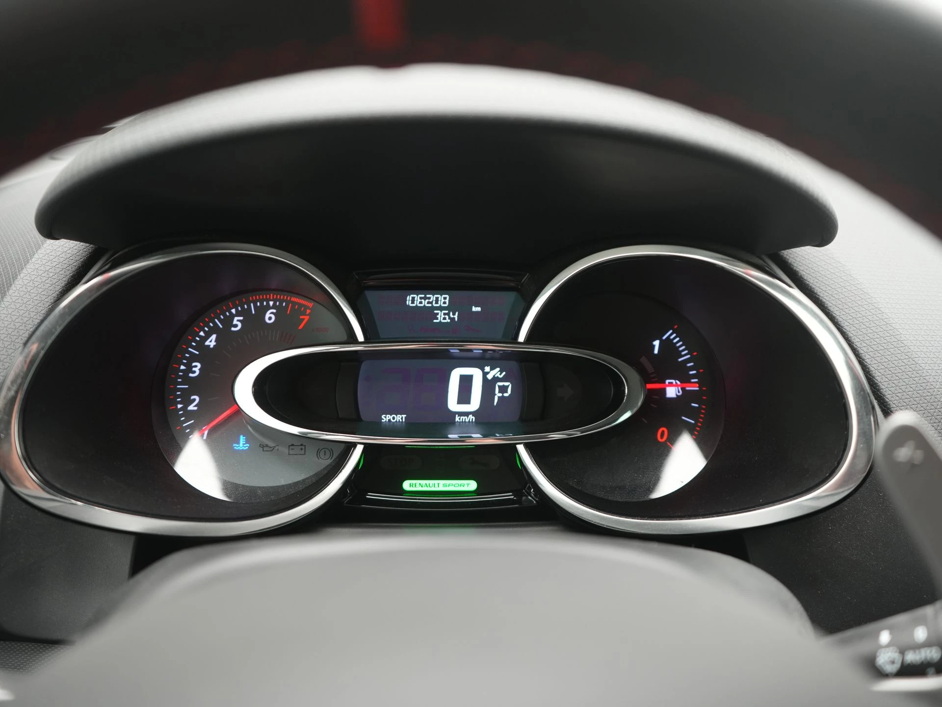 Hoofdafbeelding Renault Clio