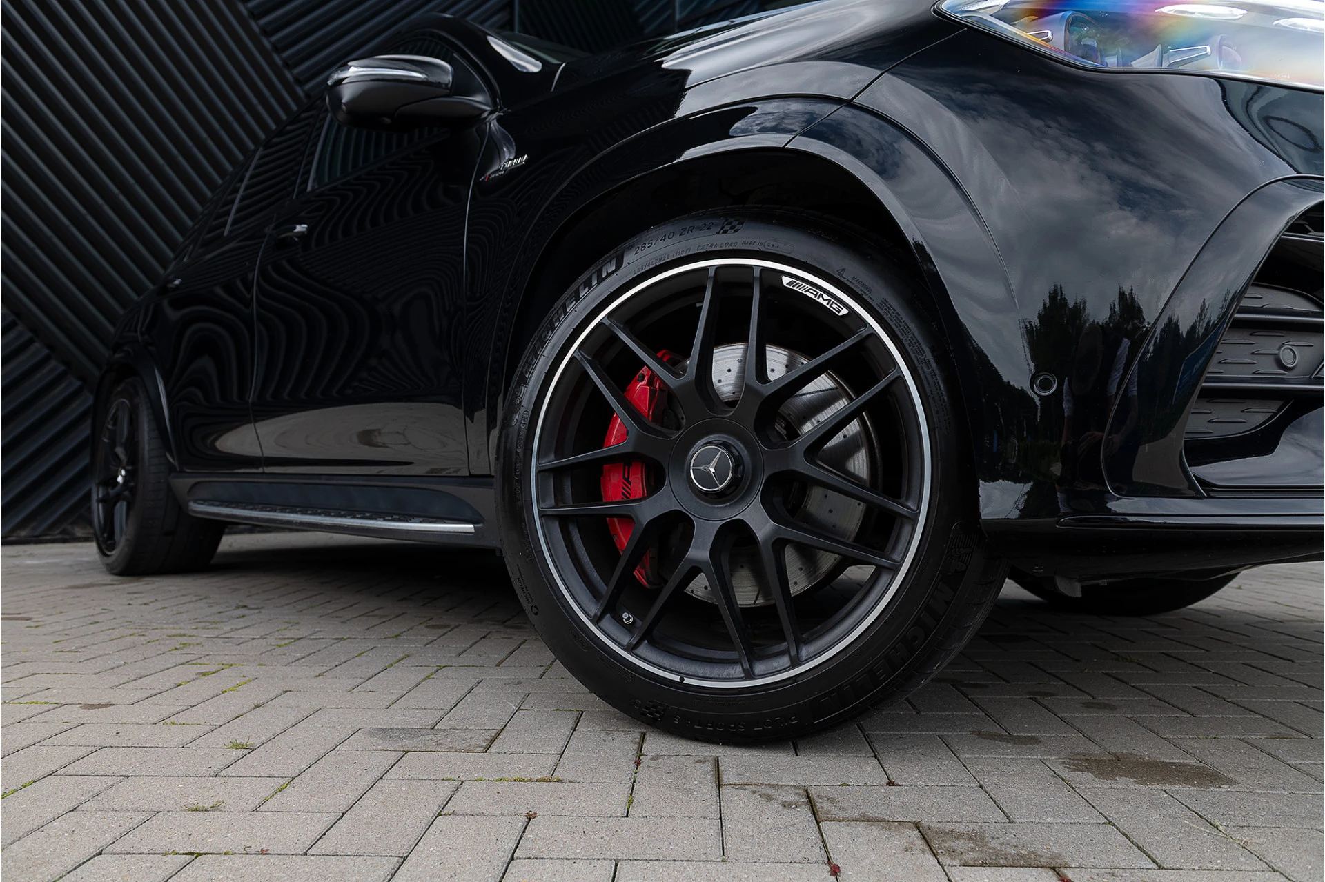 Hoofdafbeelding Mercedes-Benz GLE