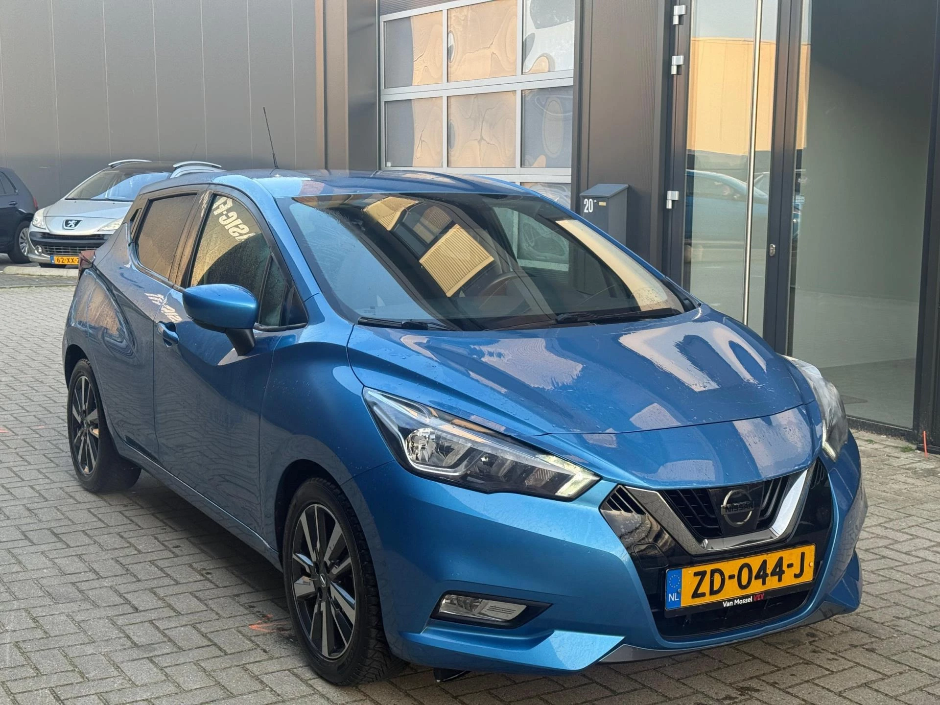 Hoofdafbeelding Nissan Micra