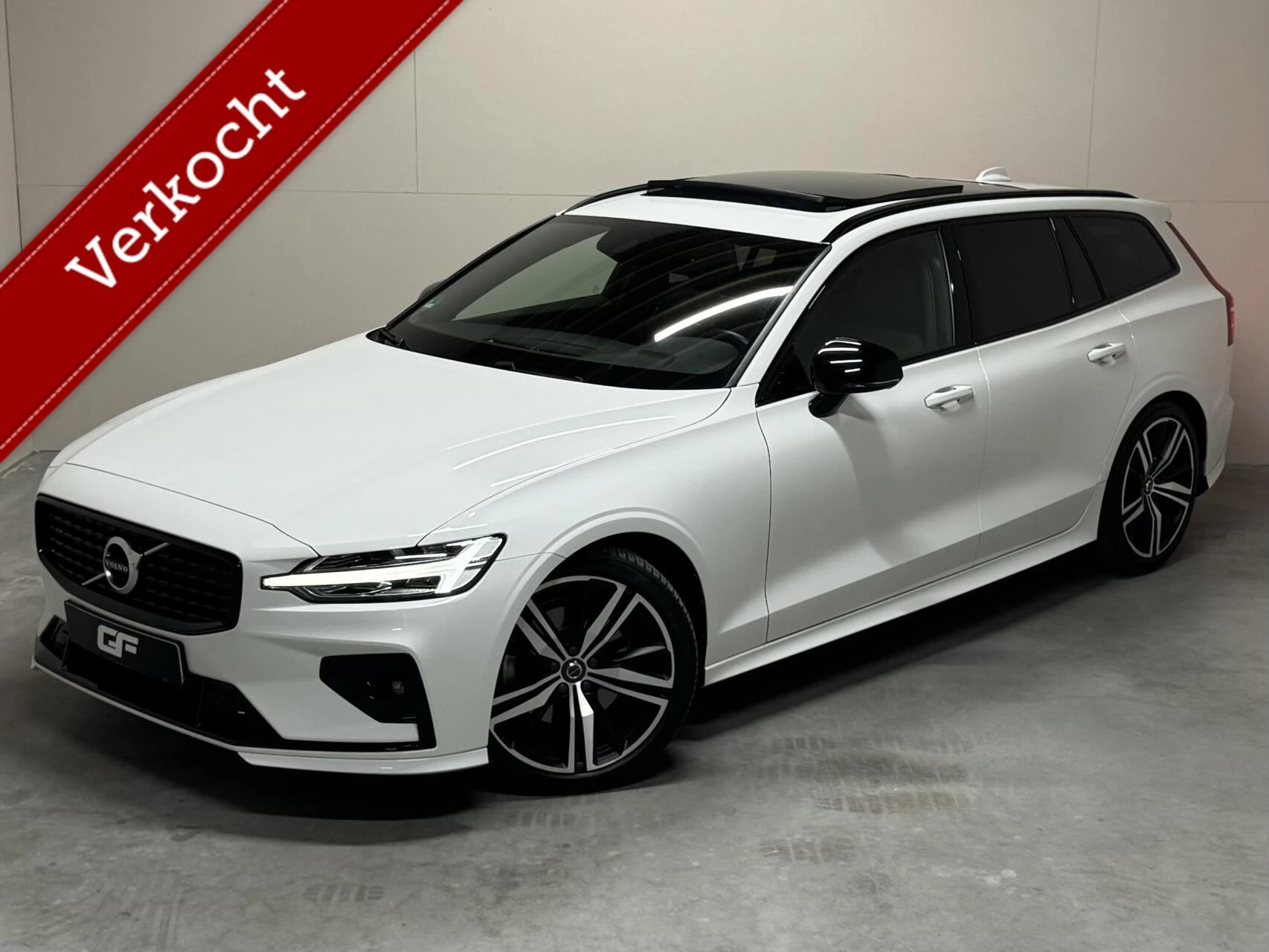 Hoofdafbeelding Volvo V60