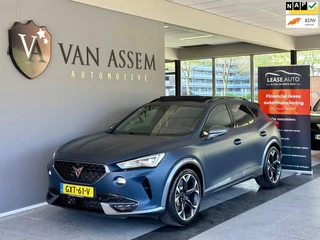 Hoofdafbeelding CUPRA Formentor Cupra FORMENTOR 2.0 TSI 4DRIVE|360*|MATT KLEUR