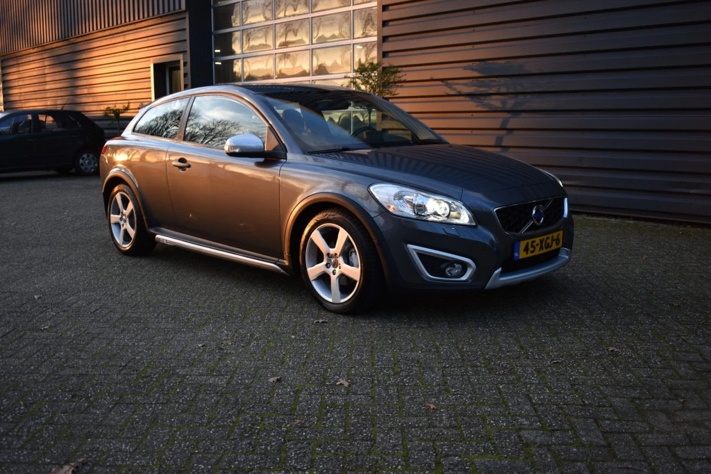 Hoofdafbeelding Volvo C30