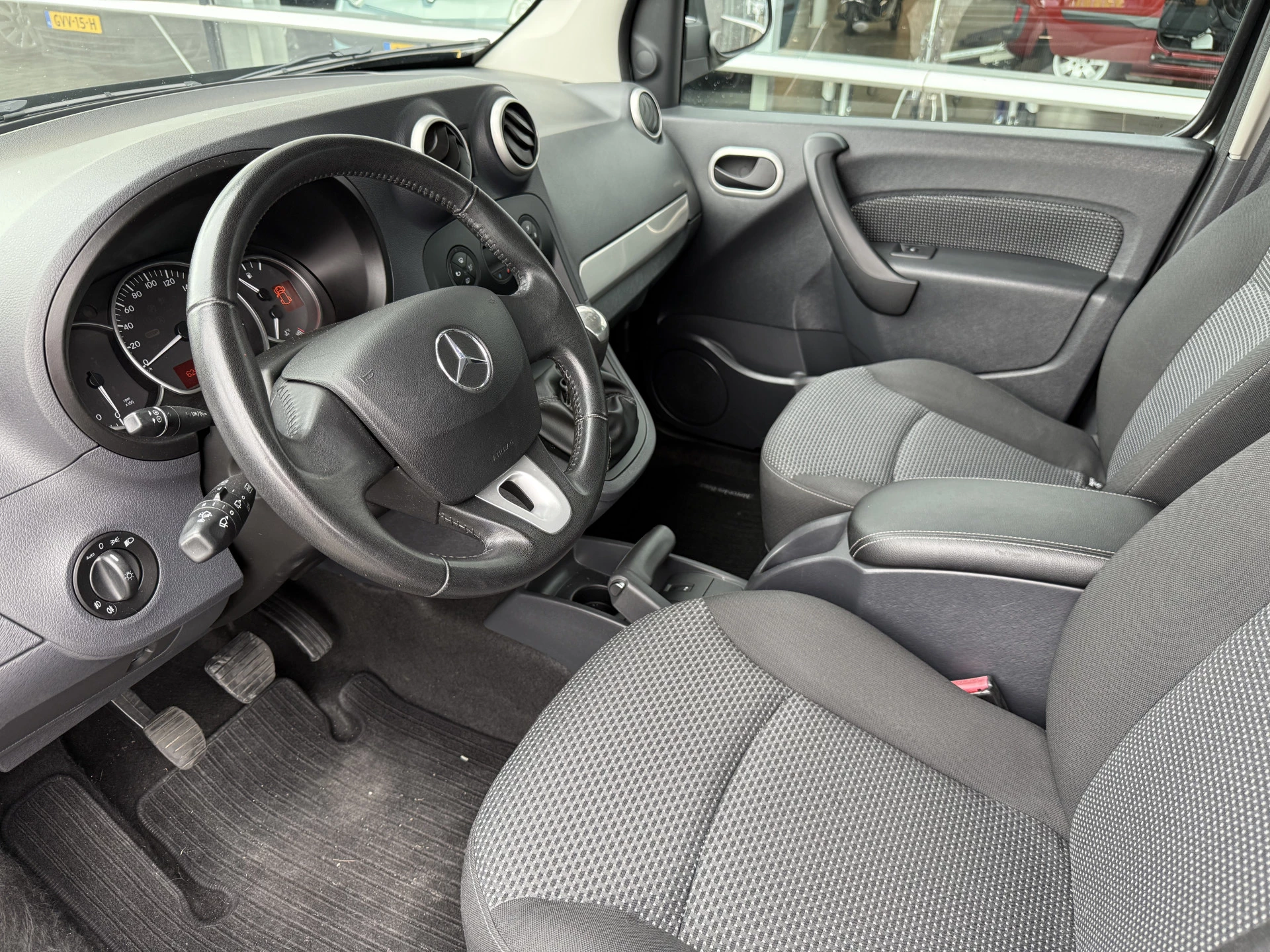 Hoofdafbeelding Mercedes-Benz Citan