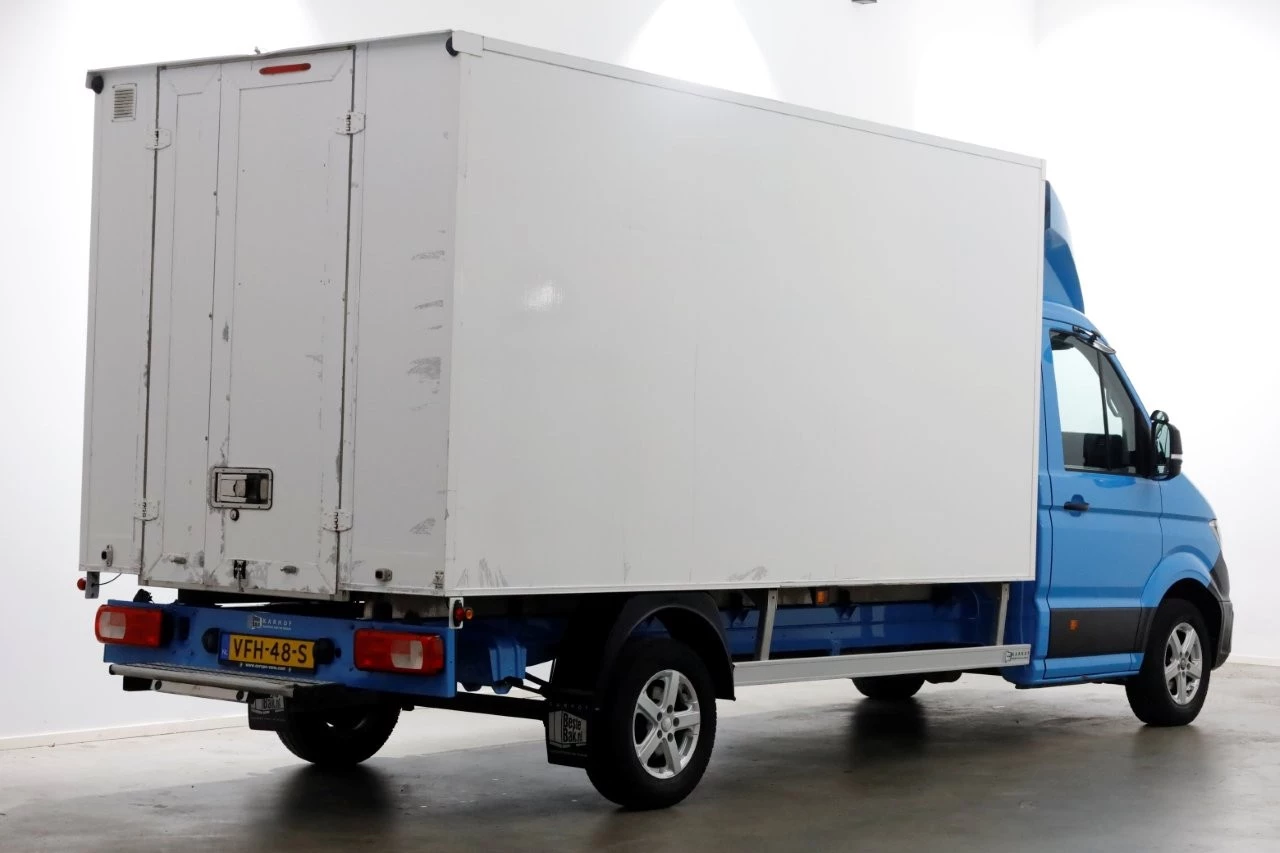 Hoofdafbeelding Volkswagen Crafter