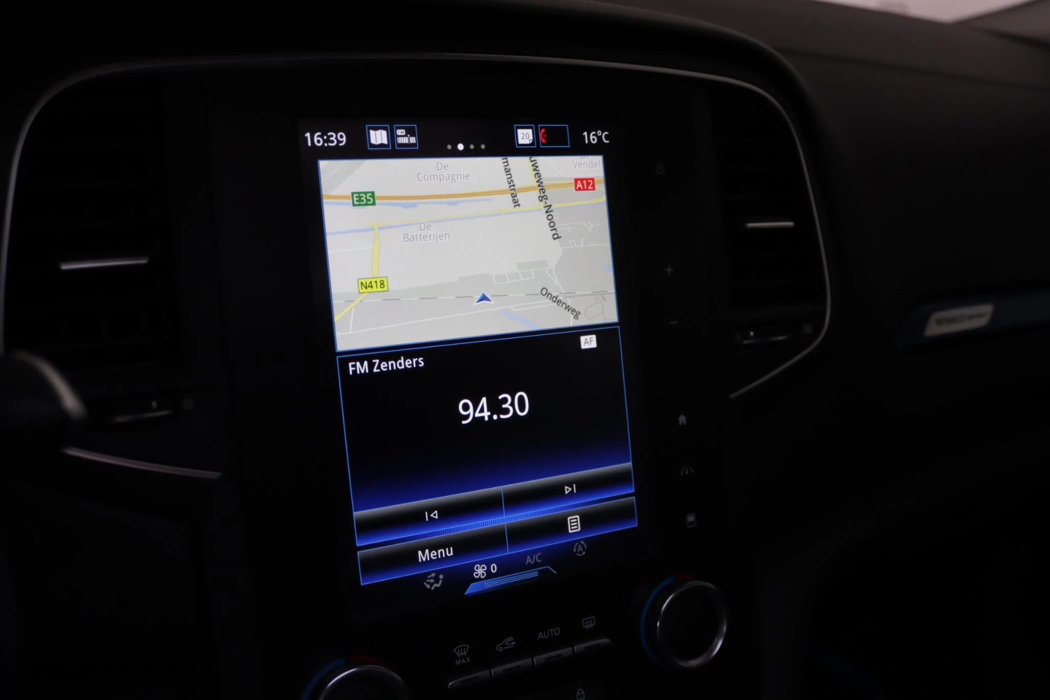 Hoofdafbeelding Renault Mégane