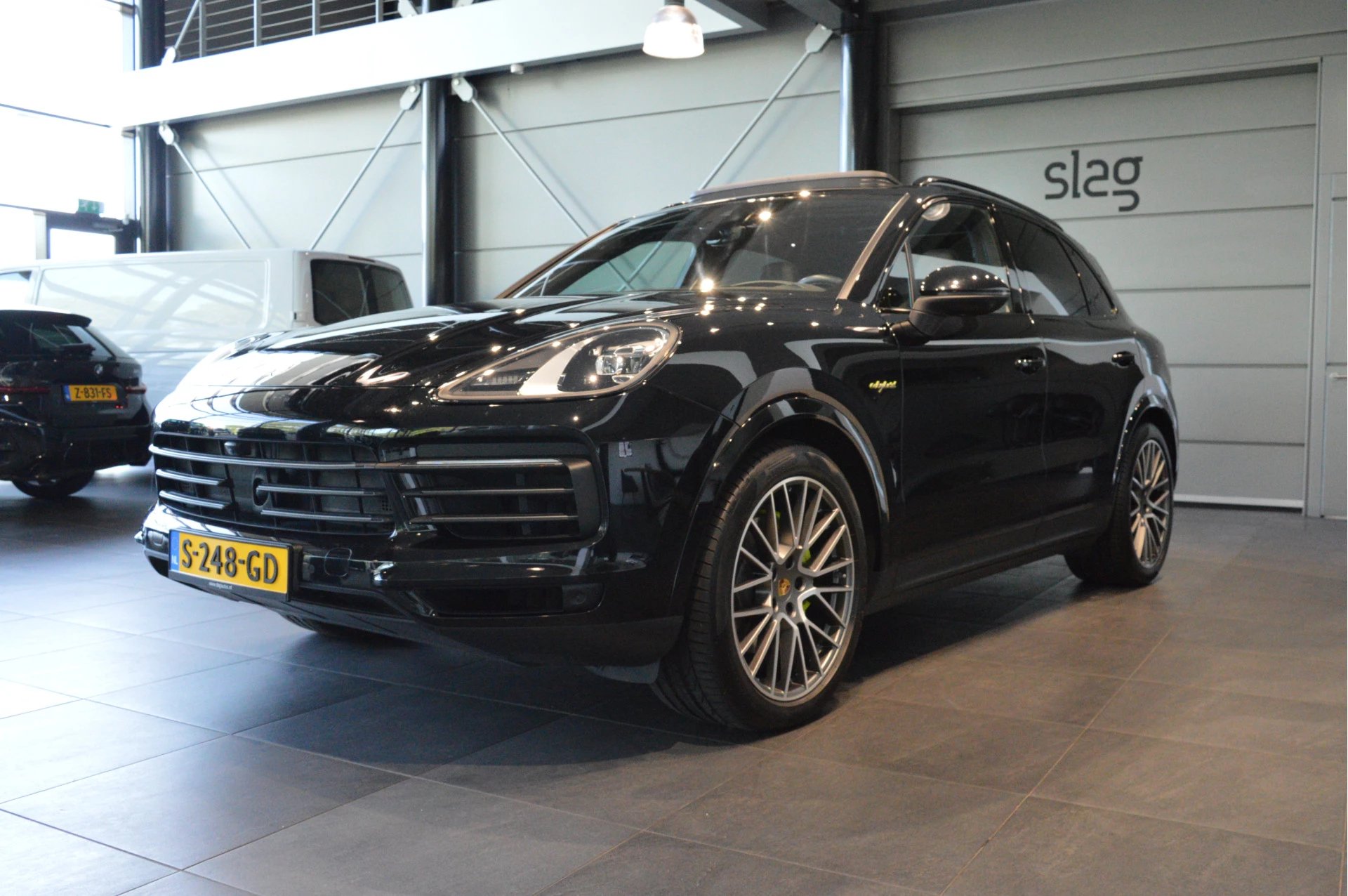 Hoofdafbeelding Porsche Cayenne