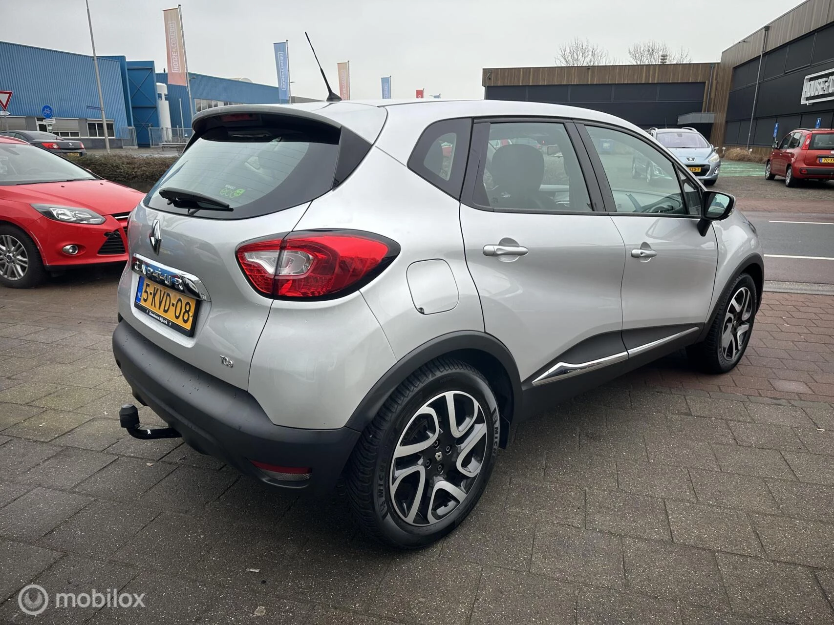 Hoofdafbeelding Renault Captur