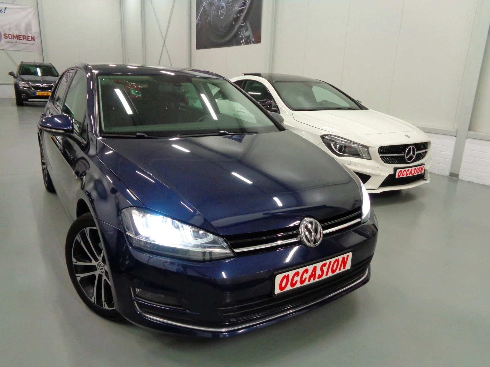 Hoofdafbeelding Volkswagen Golf