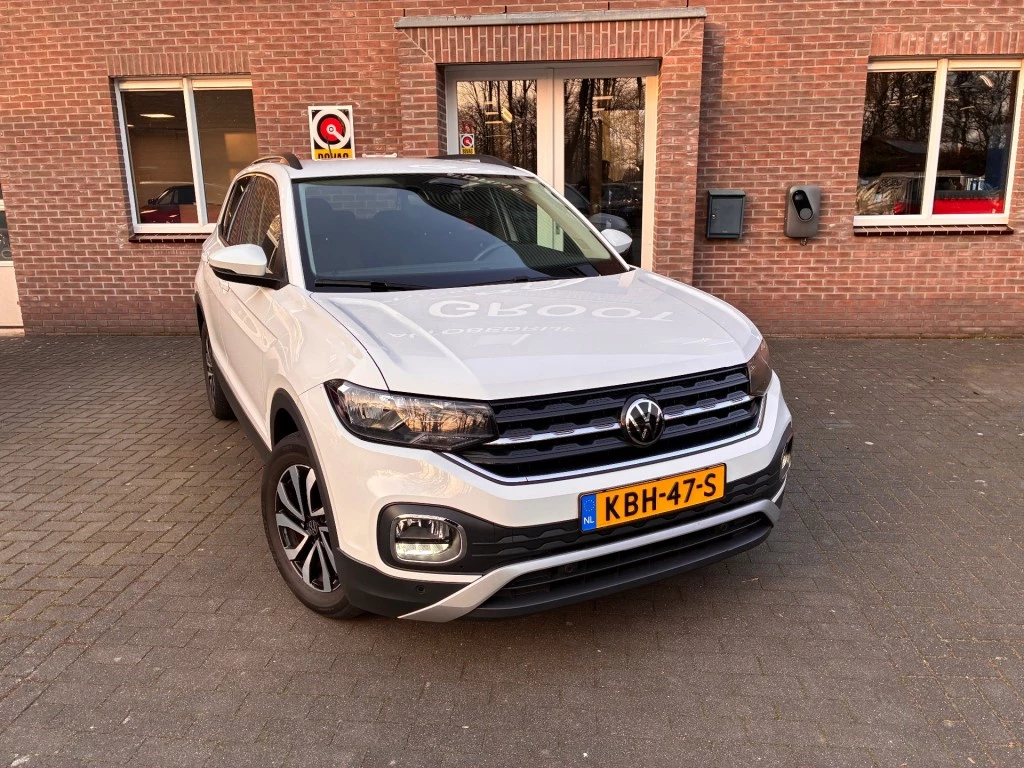 Hoofdafbeelding Volkswagen T-Cross