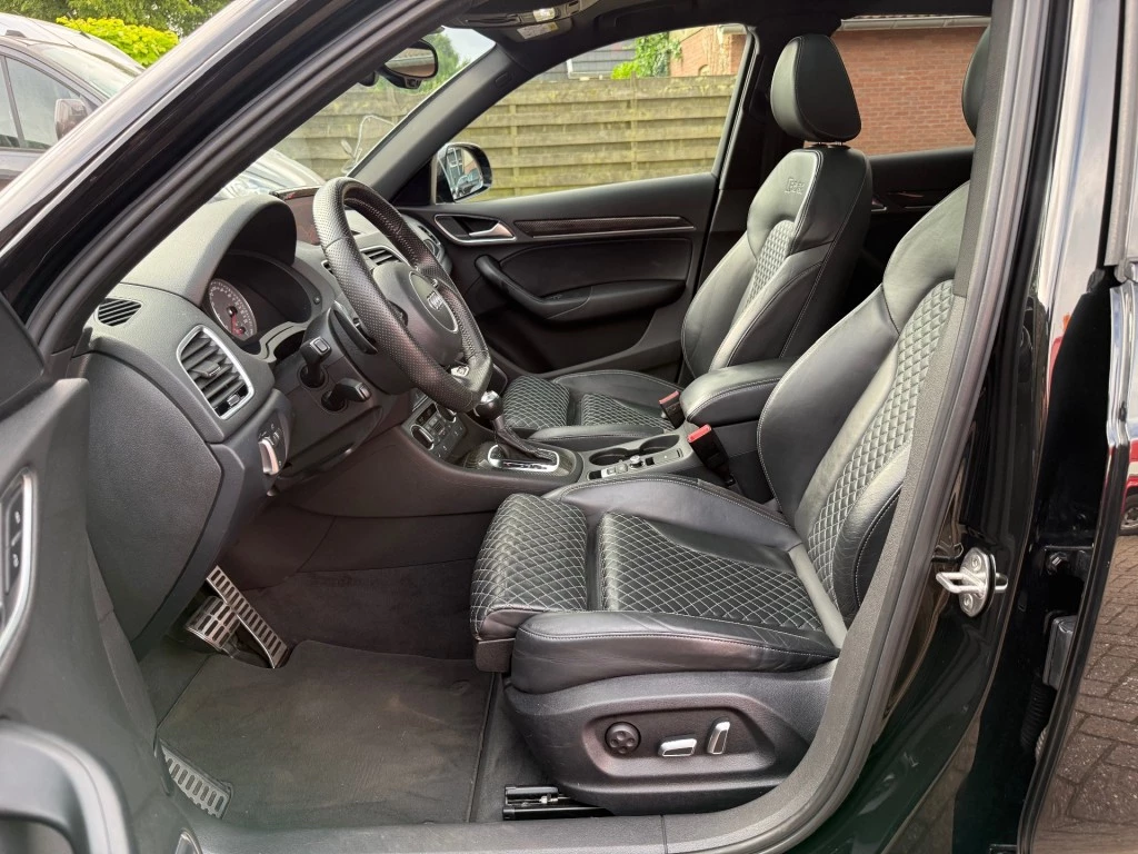 Hoofdafbeelding Audi RSQ3