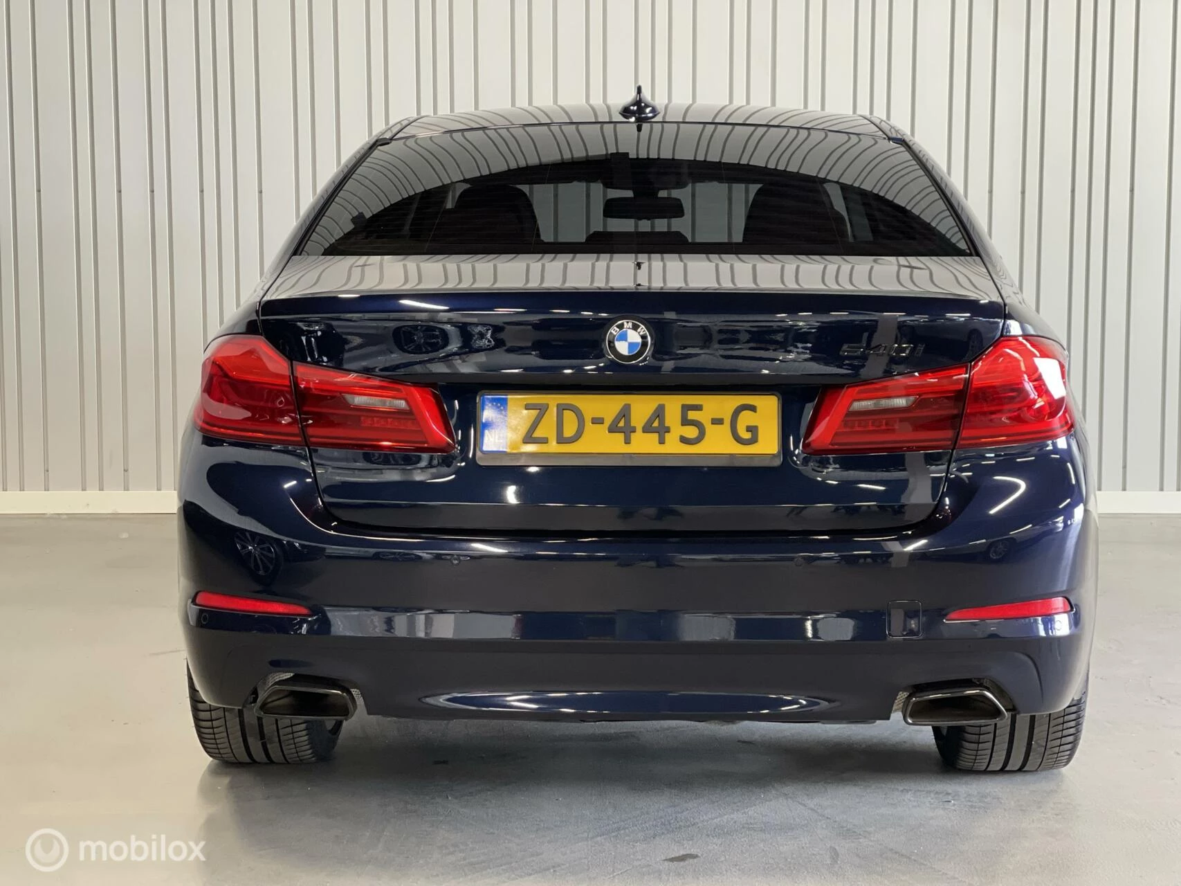 Hoofdafbeelding BMW 5 Serie