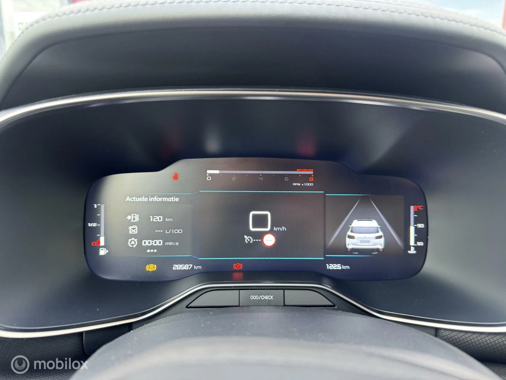 Hoofdafbeelding Citroën C5 Aircross