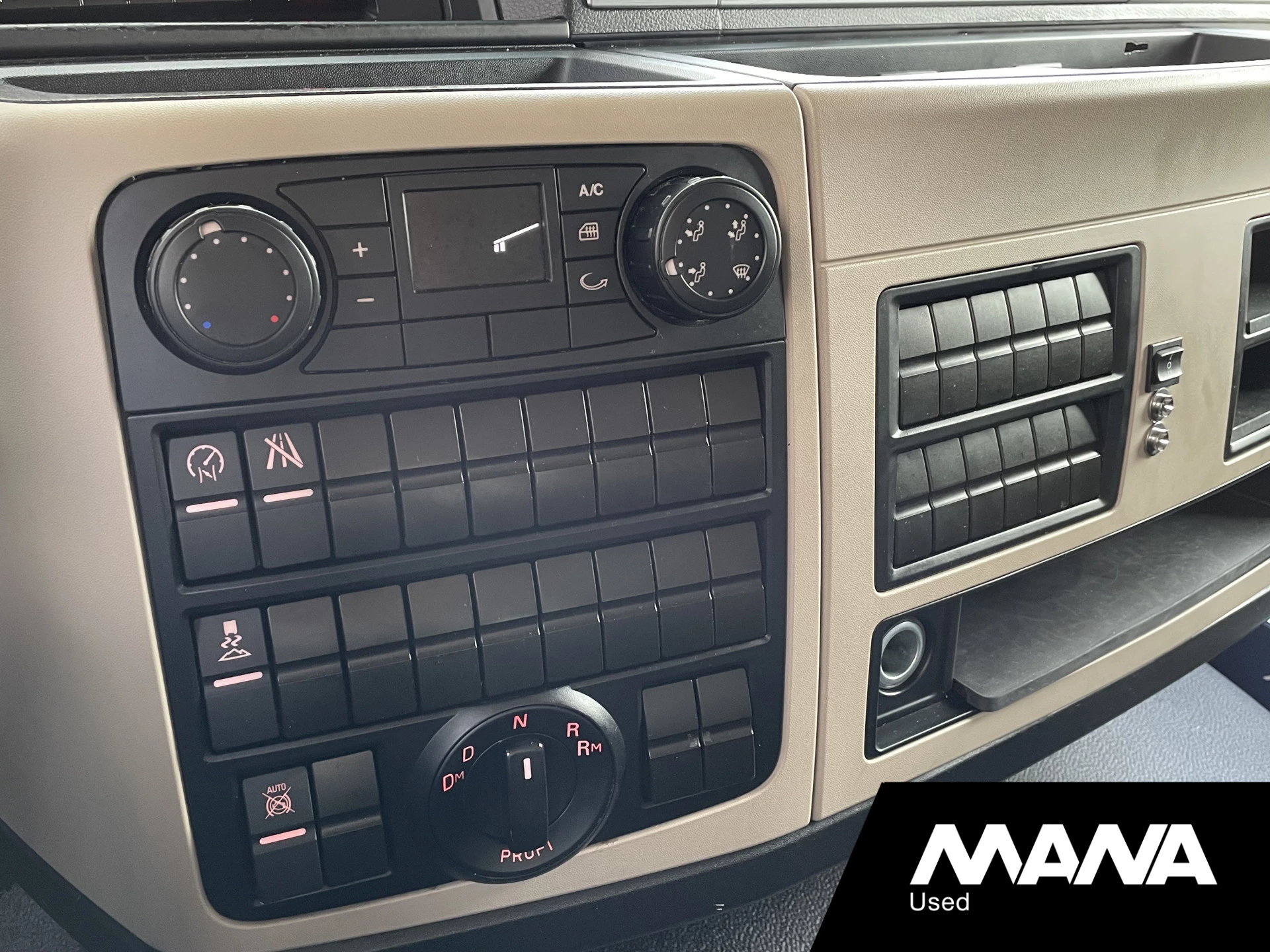 Hoofdafbeelding MAN TGM