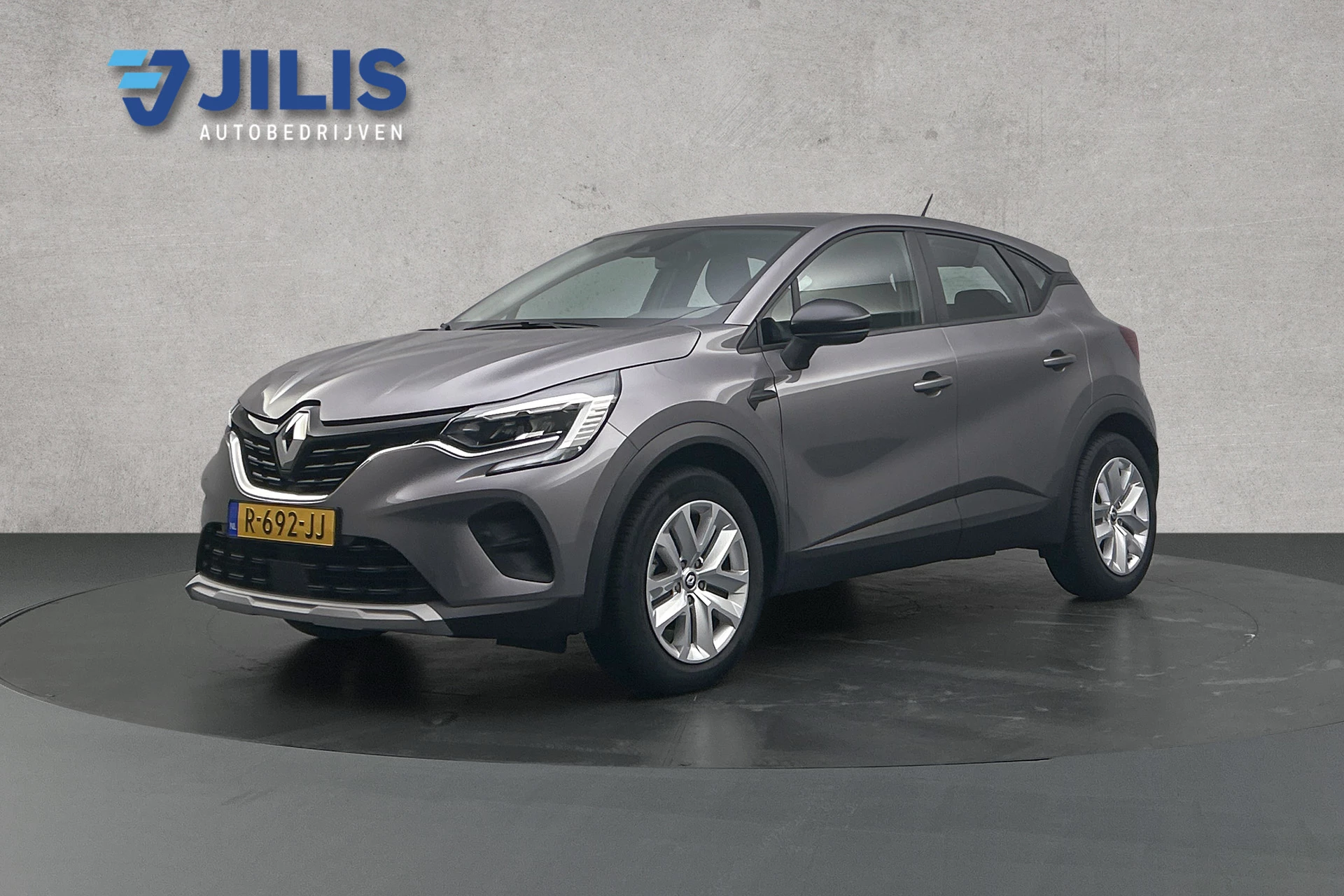 Hoofdafbeelding Renault Captur