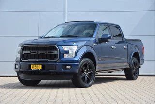 Ford F-150 USA 3.5 V6 Ecob SuperCrew Platinum