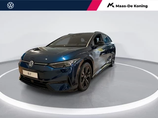 Volkswagen ID.7 Tourer Limited Edition 77 kWh accu 286 PK · Draadloze telefoonlader · Achteruitrijcamera · Multifunctioneel stuurwiel ·