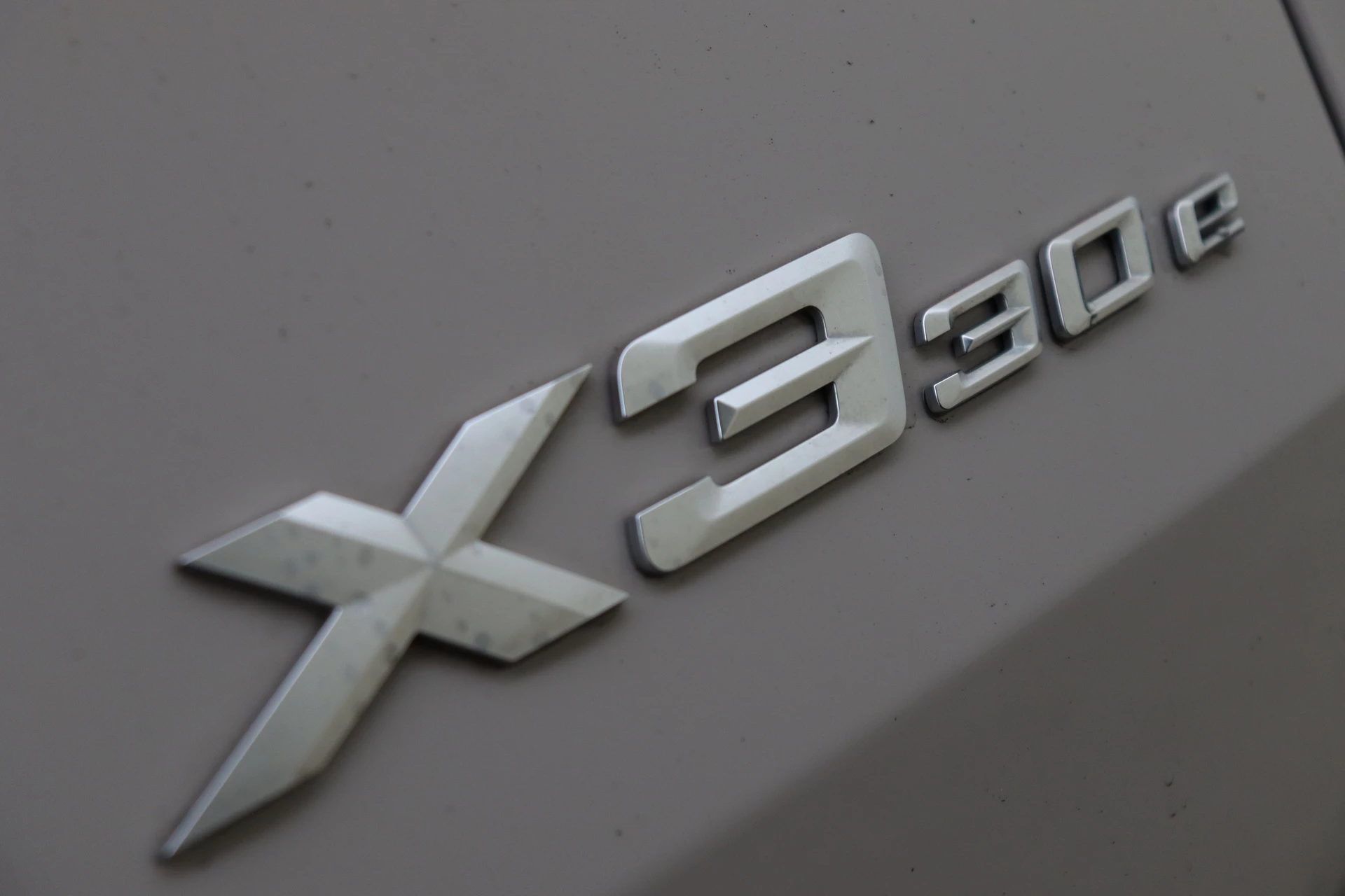 Hoofdafbeelding BMW X3