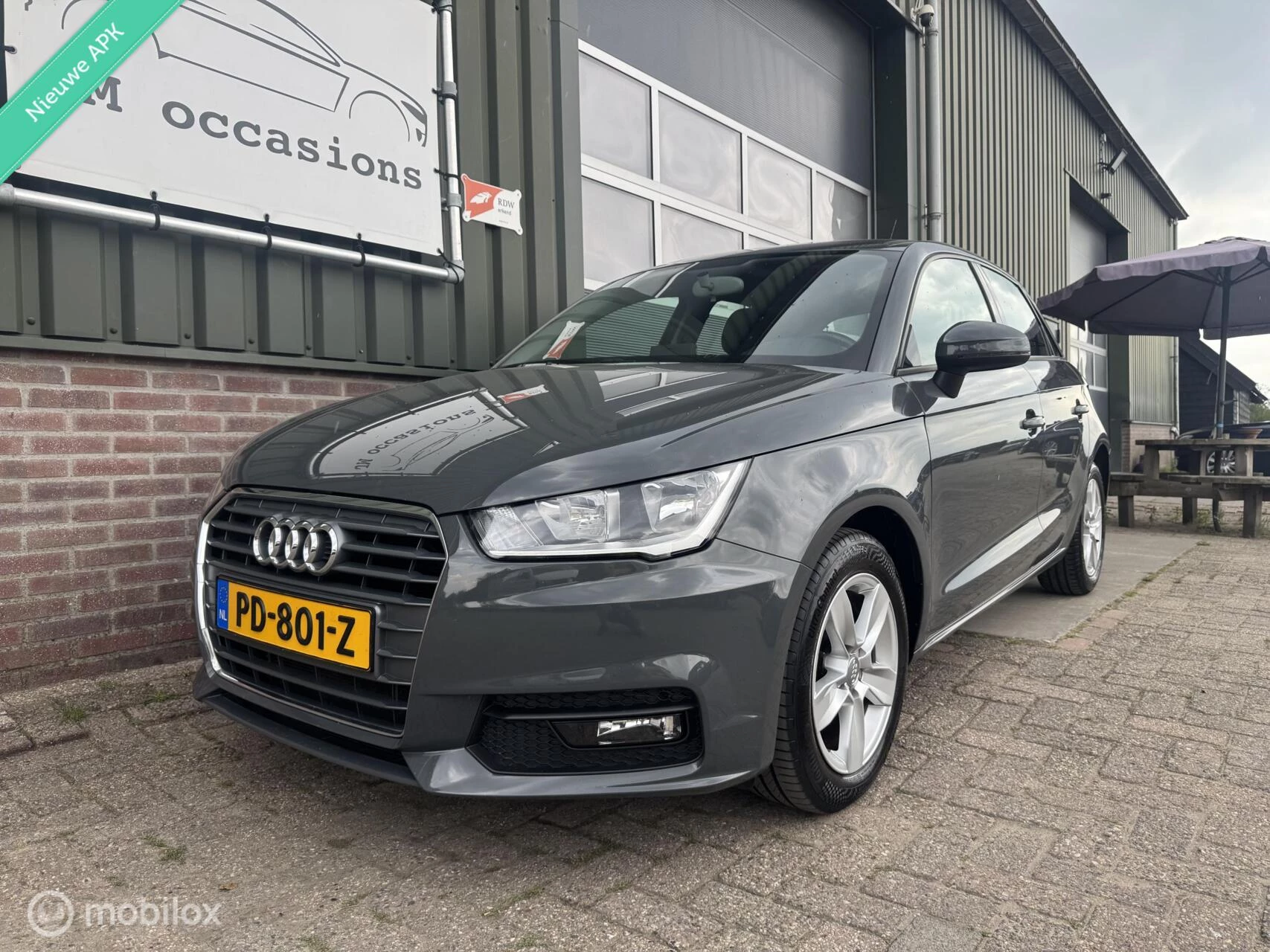 Hoofdafbeelding Audi A1 Sportback