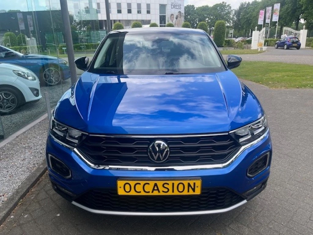 Hoofdafbeelding Volkswagen T-Roc