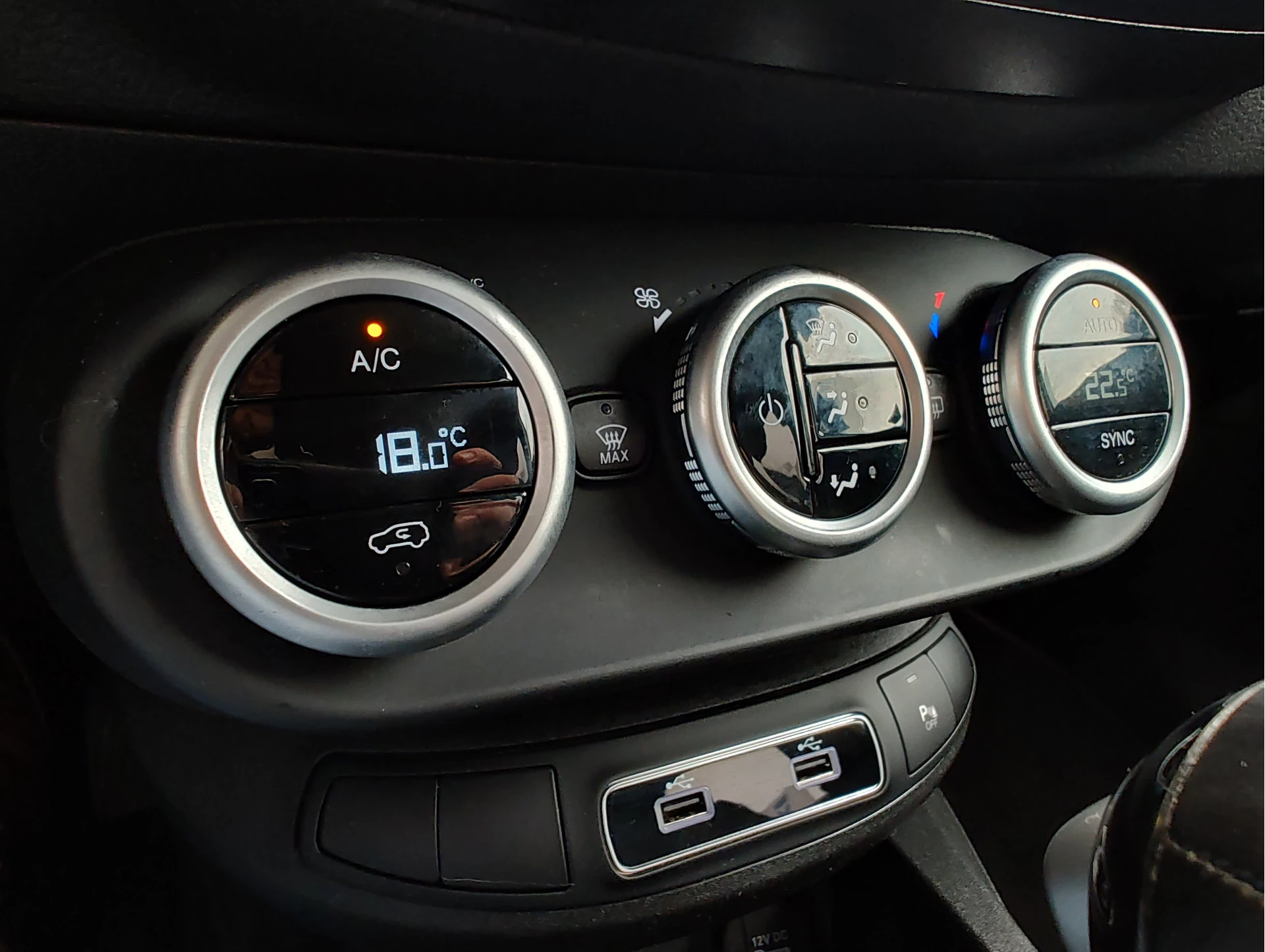 Hoofdafbeelding Fiat 500X